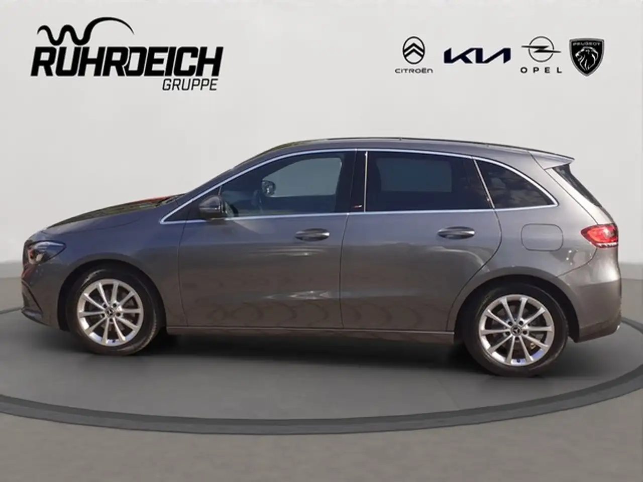 Mercedes-Benz E-Class B-Klasse 200, миниатюра 2