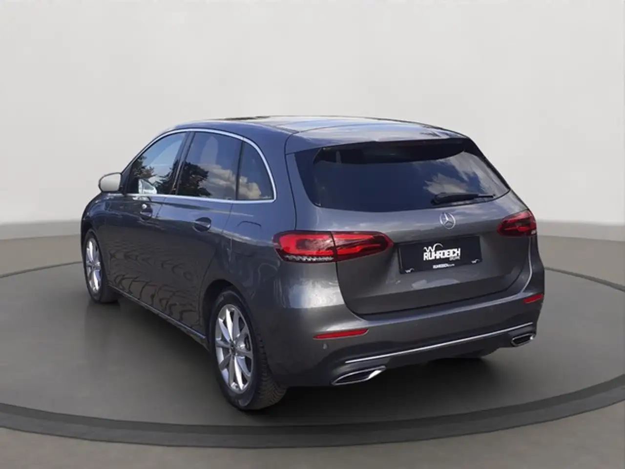 Mercedes-Benz E-Class B-Klasse 200, миниатюра 3