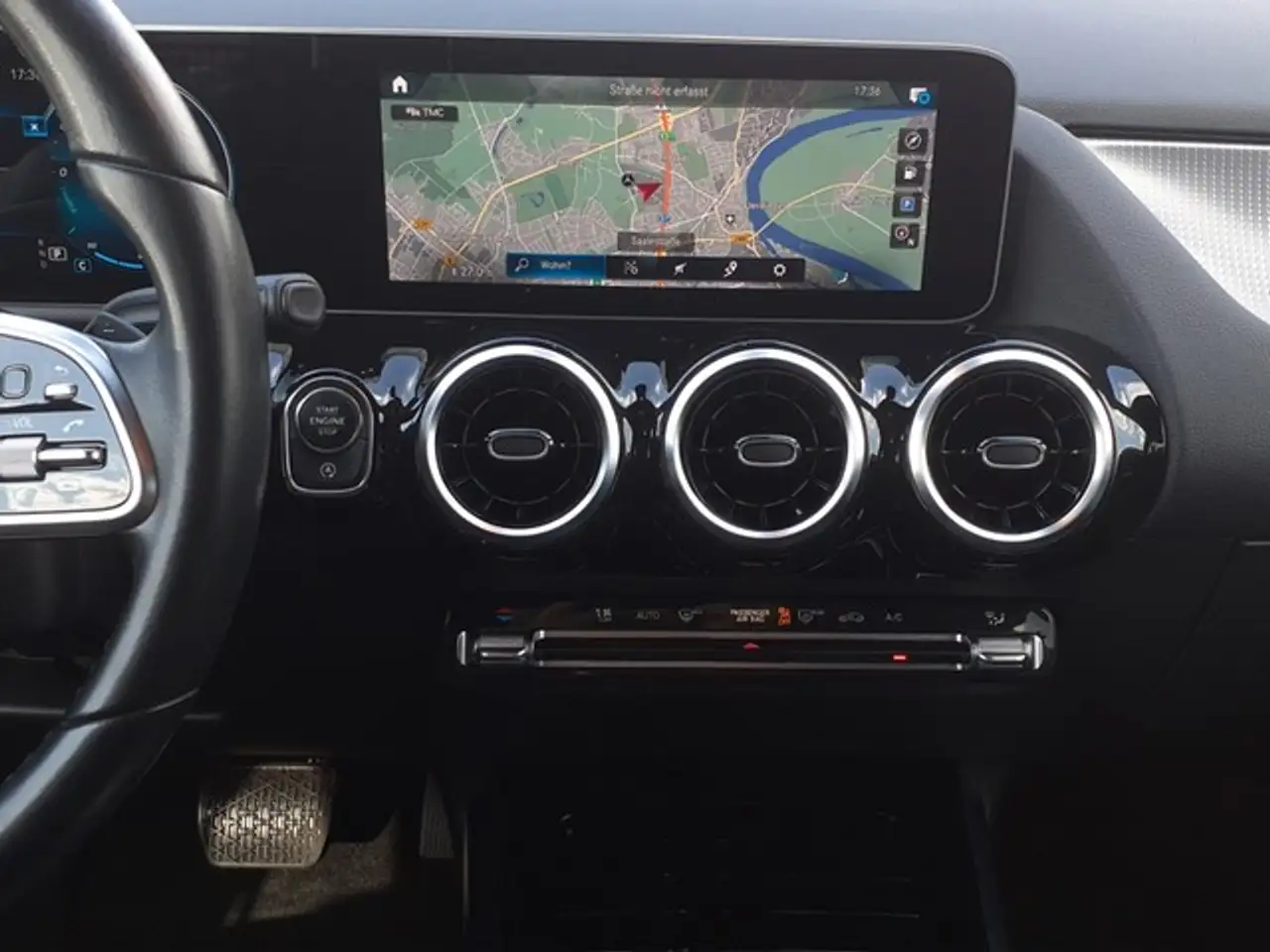 Mercedes-Benz E-Class B-Klasse 200, миниатюра 11