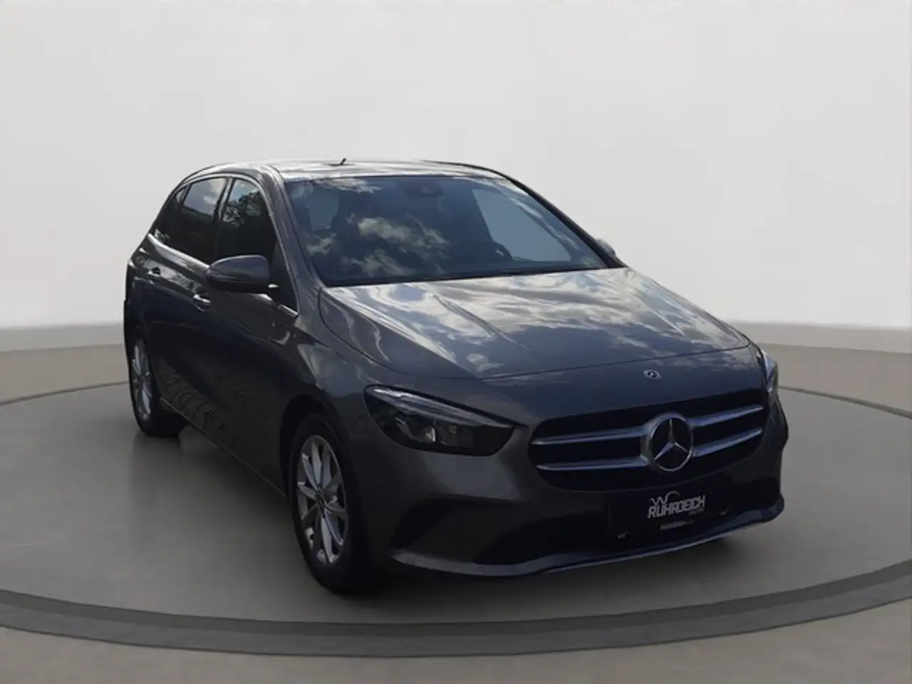 Mercedes-Benz E-Class B-Klasse 200, миниатюра 17