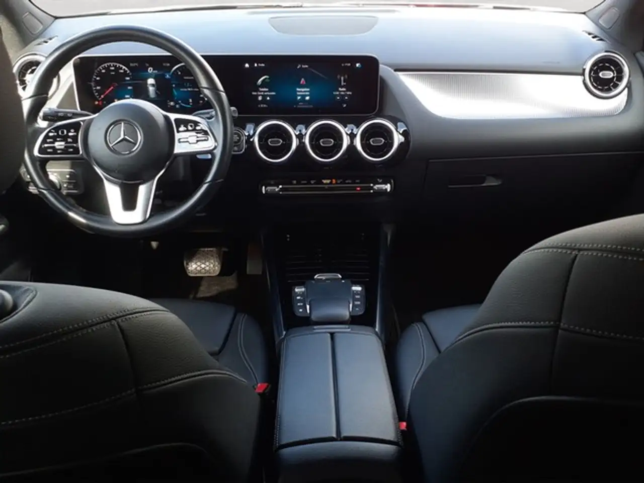 Mercedes-Benz E-Class B-Klasse 200, миниатюра 10