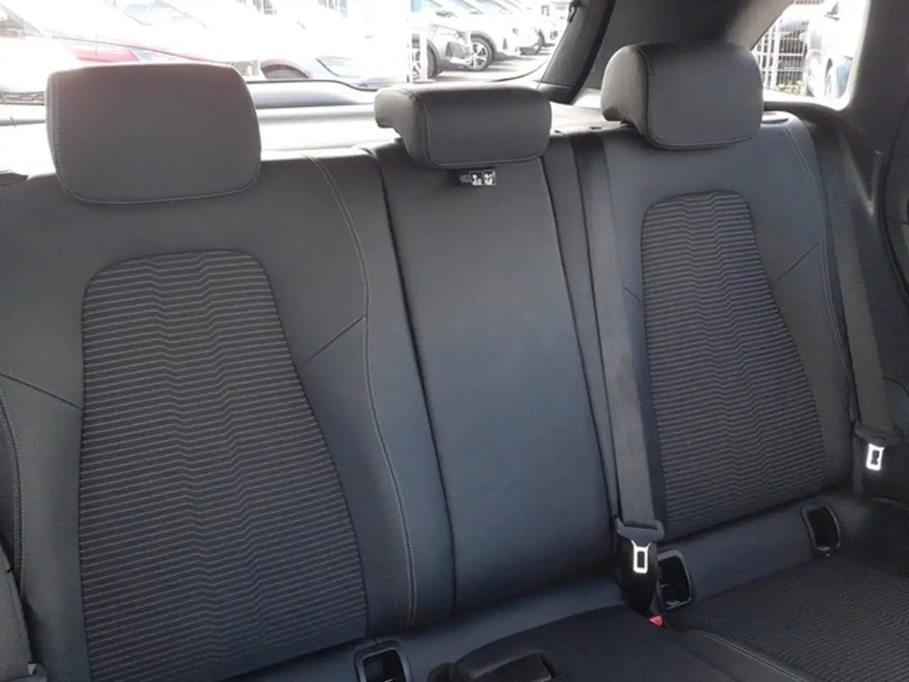Mercedes-Benz E-Class B-Klasse 200, миниатюра 15