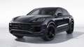 Porsche Cayenne Porsche Cayenne Turbo E-Hybrid Coupé Noir - thumbnail 1