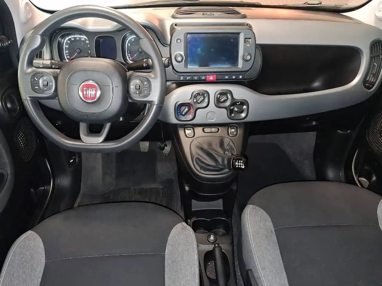 Fiat Panda 1.0 firefly hybrid City Life, миниатюра 10