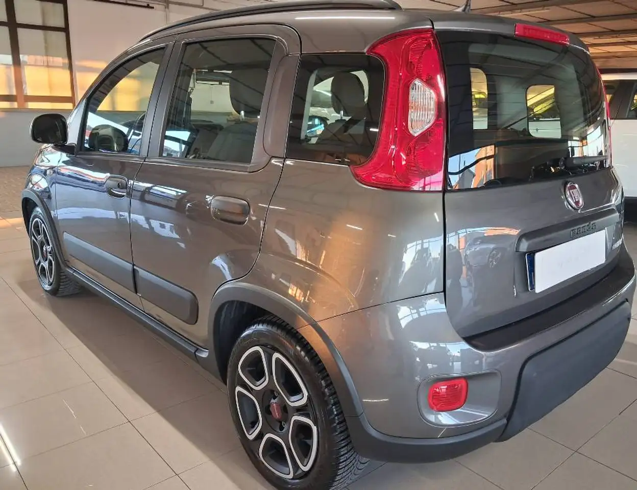 Fiat Panda 1.0 firefly hybrid City Life, миниатюра 8