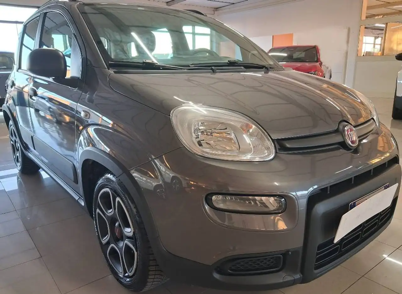 Fiat Panda 1.0 firefly hybrid City Life, миниатюра 3