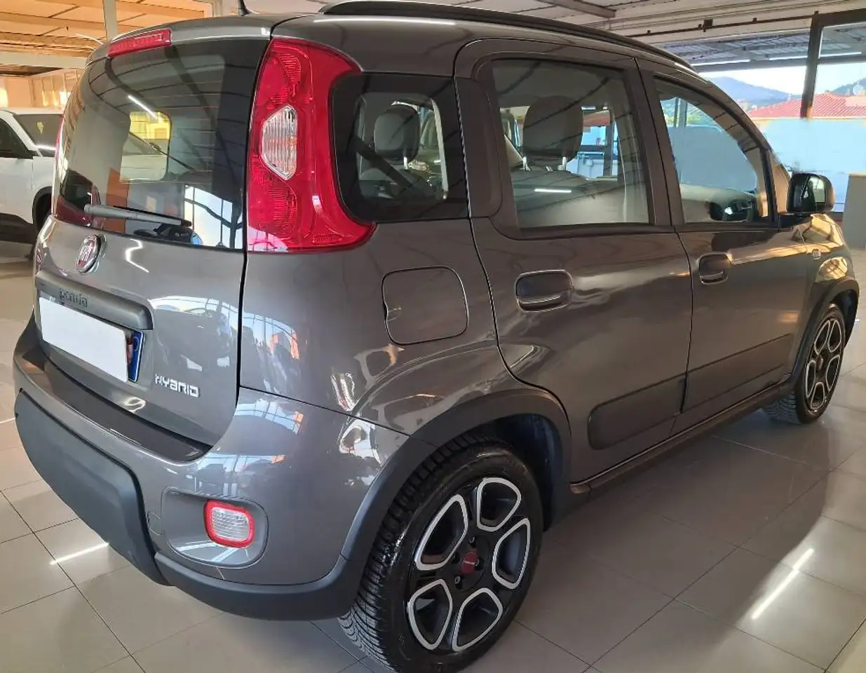 Fiat Panda 1.0 firefly hybrid City Life, миниатюра 4