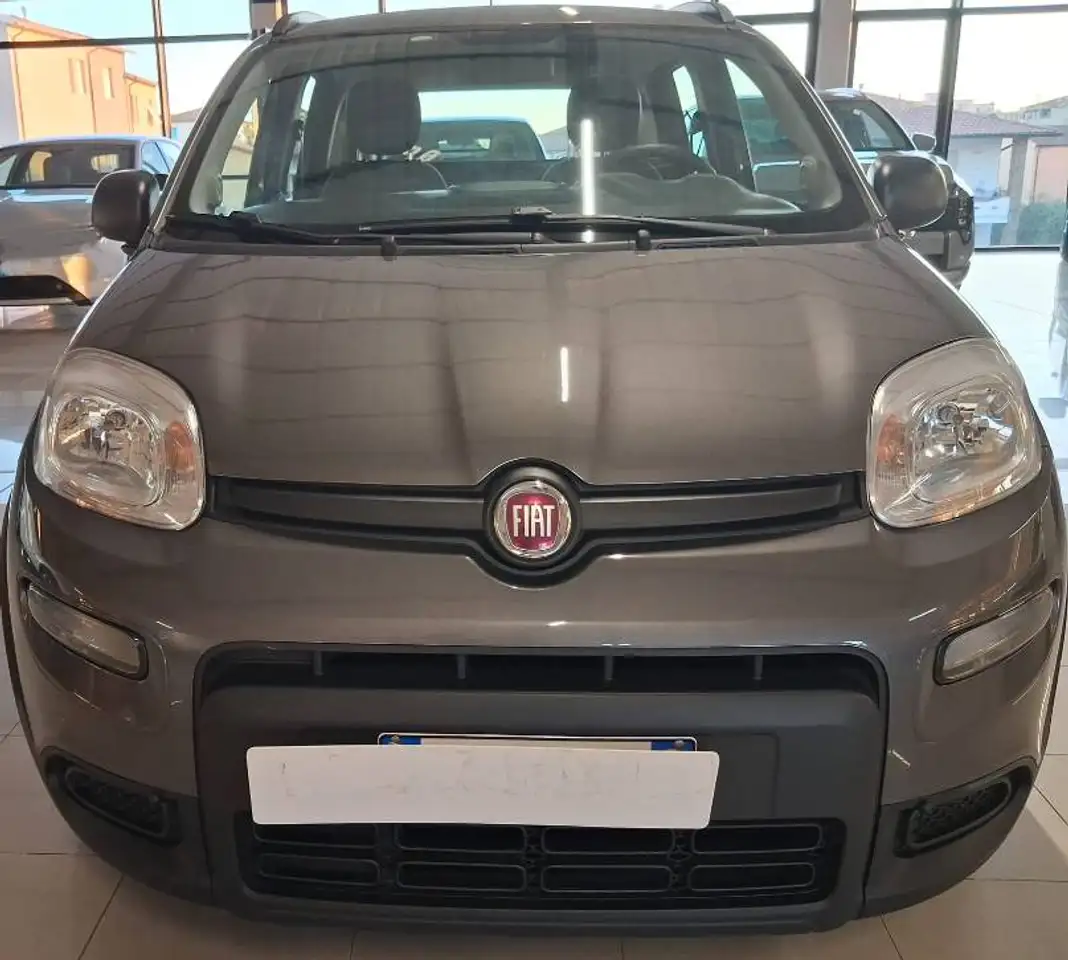 Fiat Panda 1.0 firefly hybrid City Life, миниатюра 2
