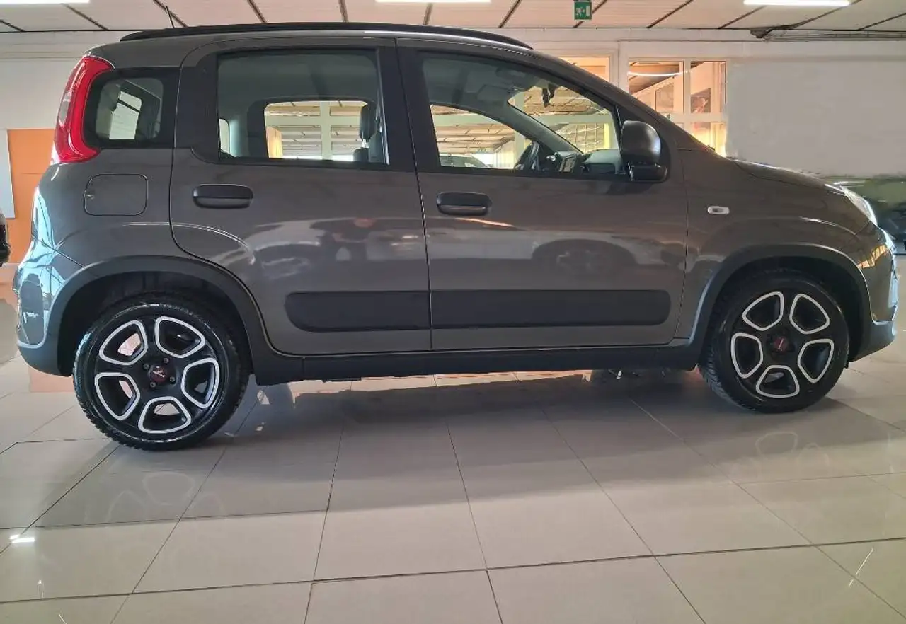 Fiat Panda 1.0 firefly hybrid City Life, миниатюра 5