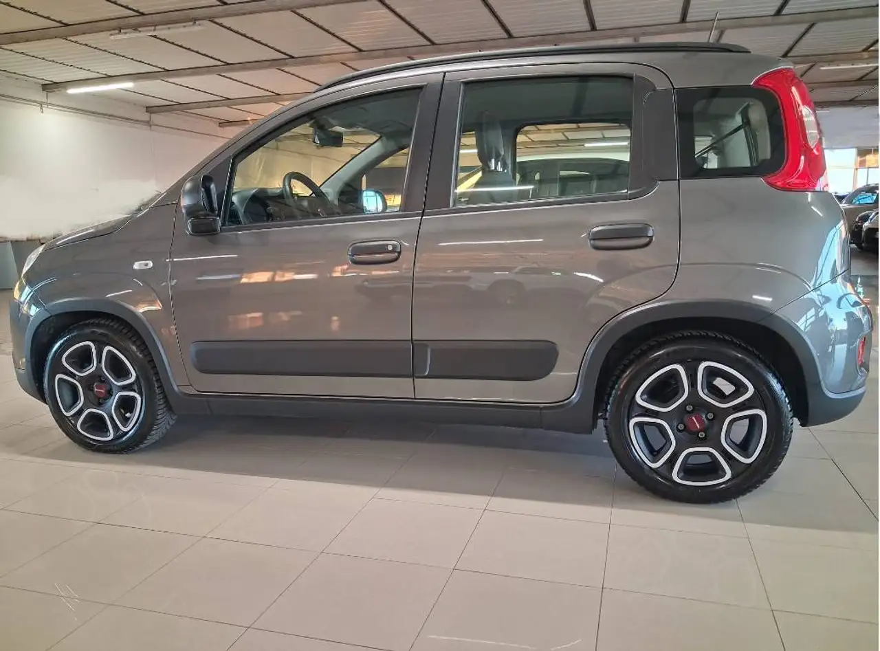Fiat Panda 1.0 firefly hybrid City Life, миниатюра 6