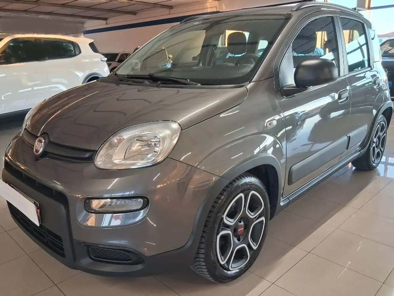 Fiat Panda 1.0 firefly hybrid City Life