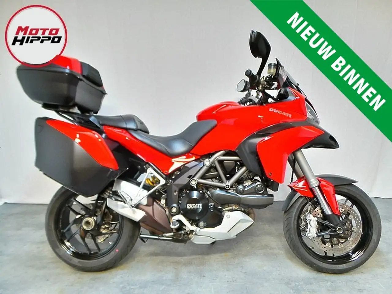 Ducati Multistrada 1200