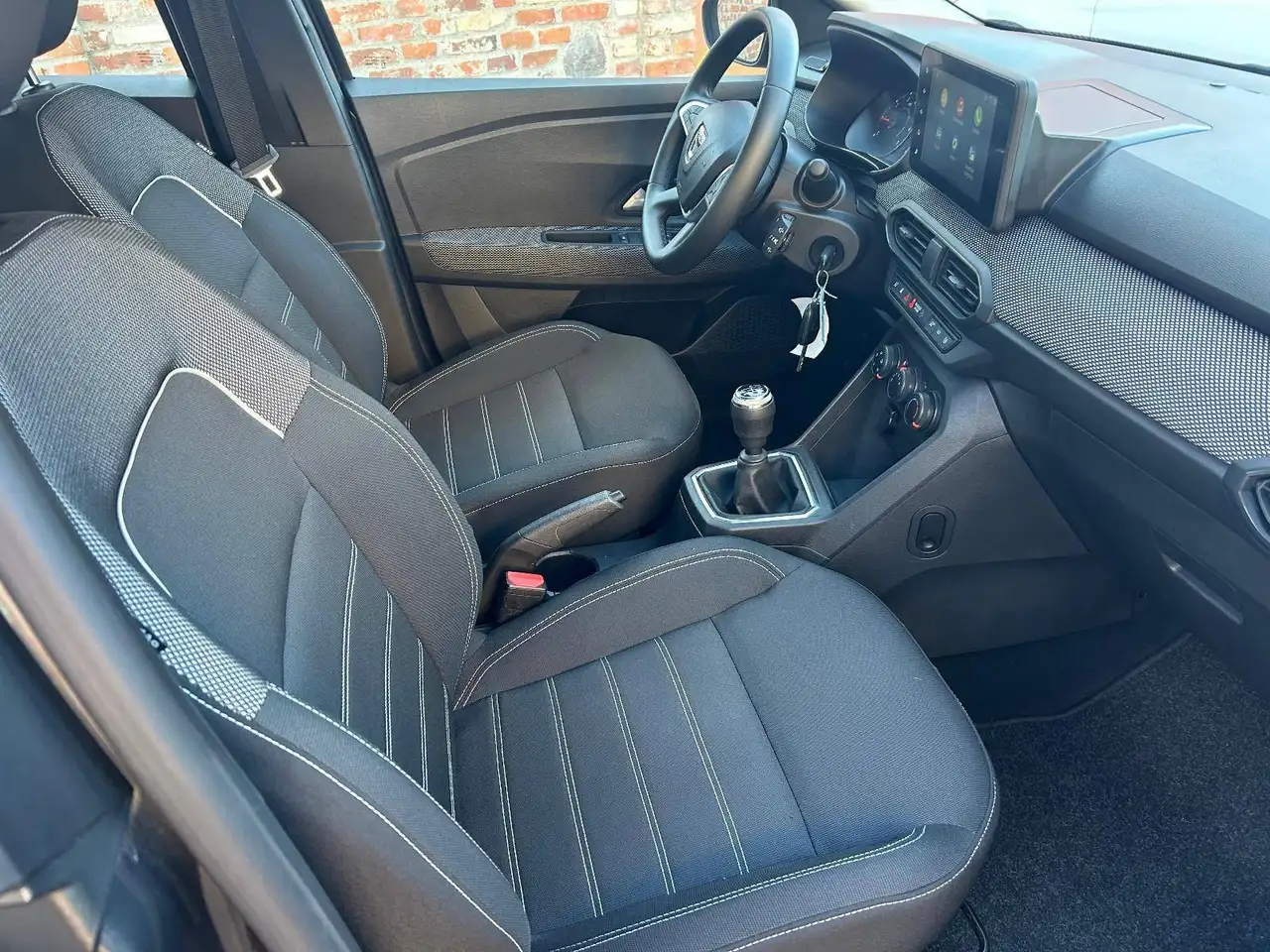 Dacia Sandero Sandero — photo 5