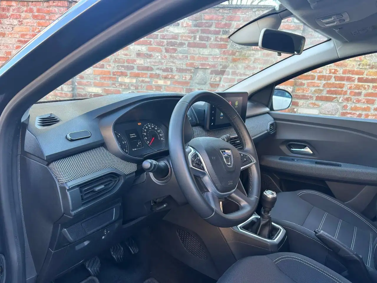 Dacia Sandero Sandero — photo 6