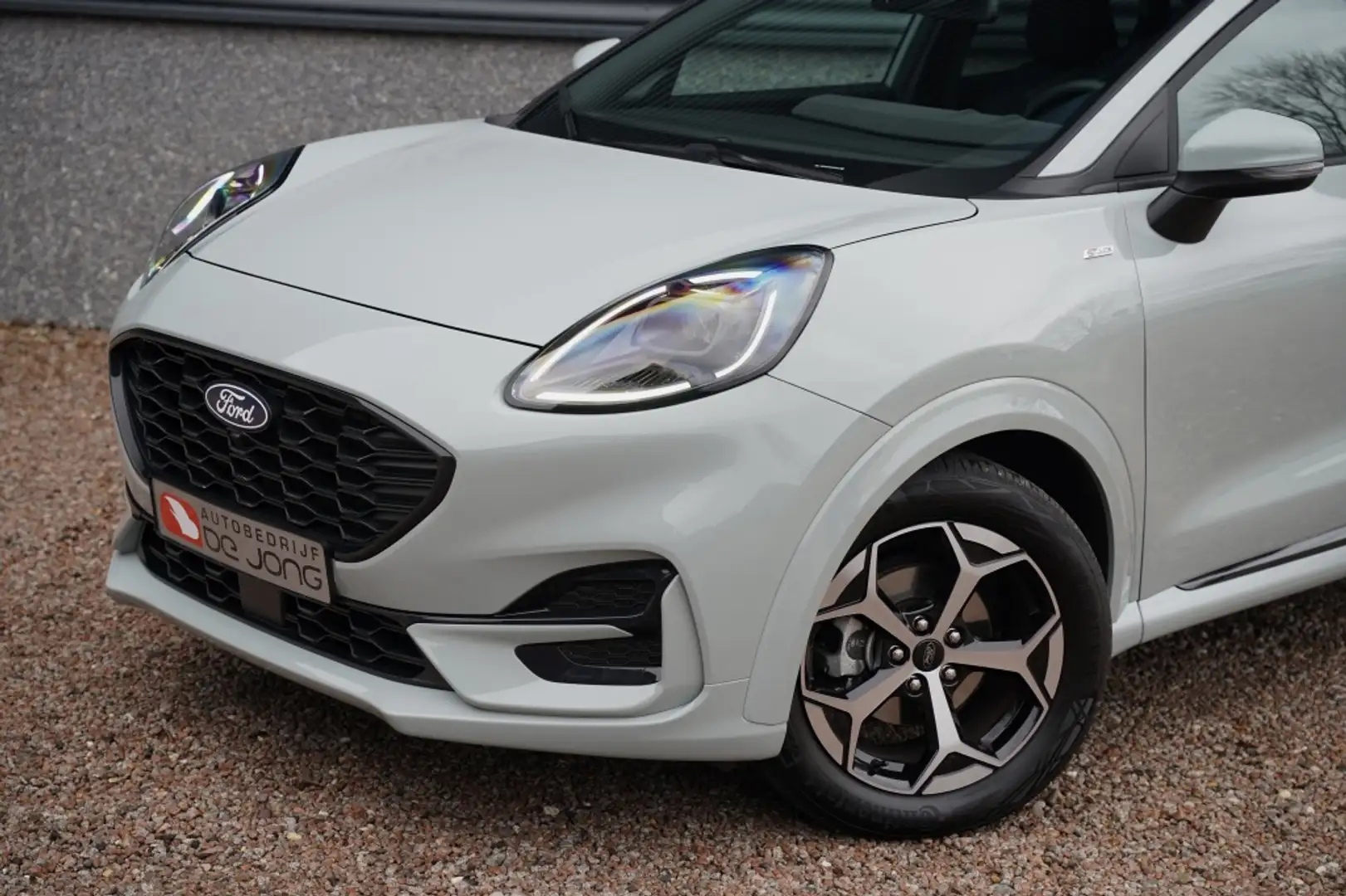 Ford Puma 1.0 ST-Line 125PK Nieuw Model | Camera | Winterpac Gris - 2