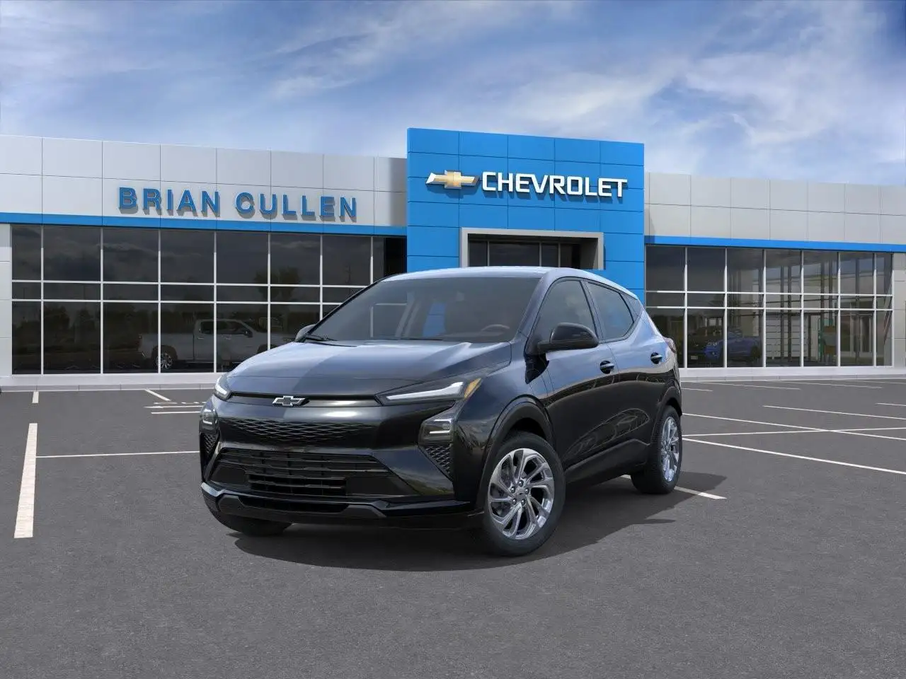 Chevrolet Bolt снимка Chevrolet Bolt