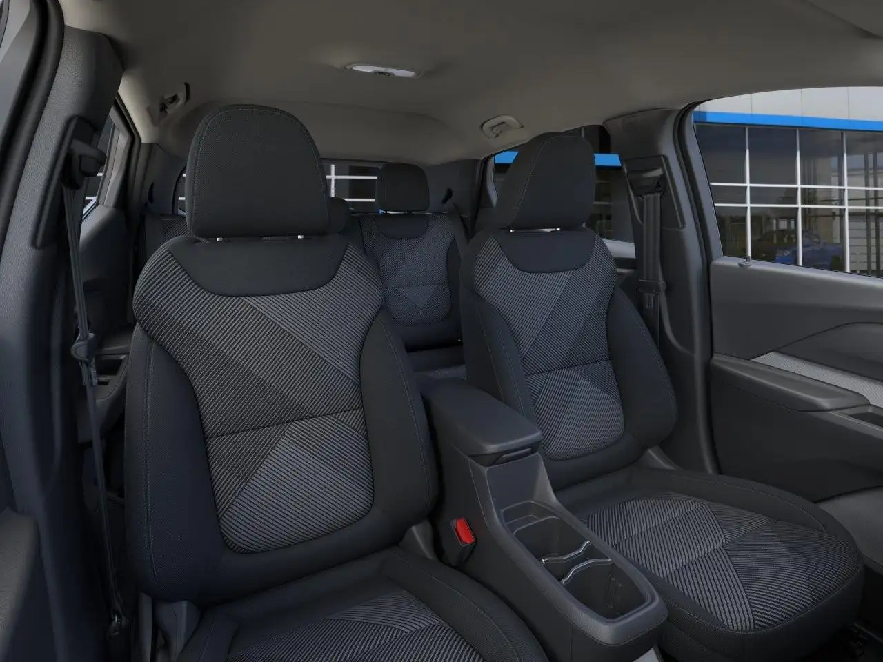Chevrolet Bolt снимка Chevrolet Bolt