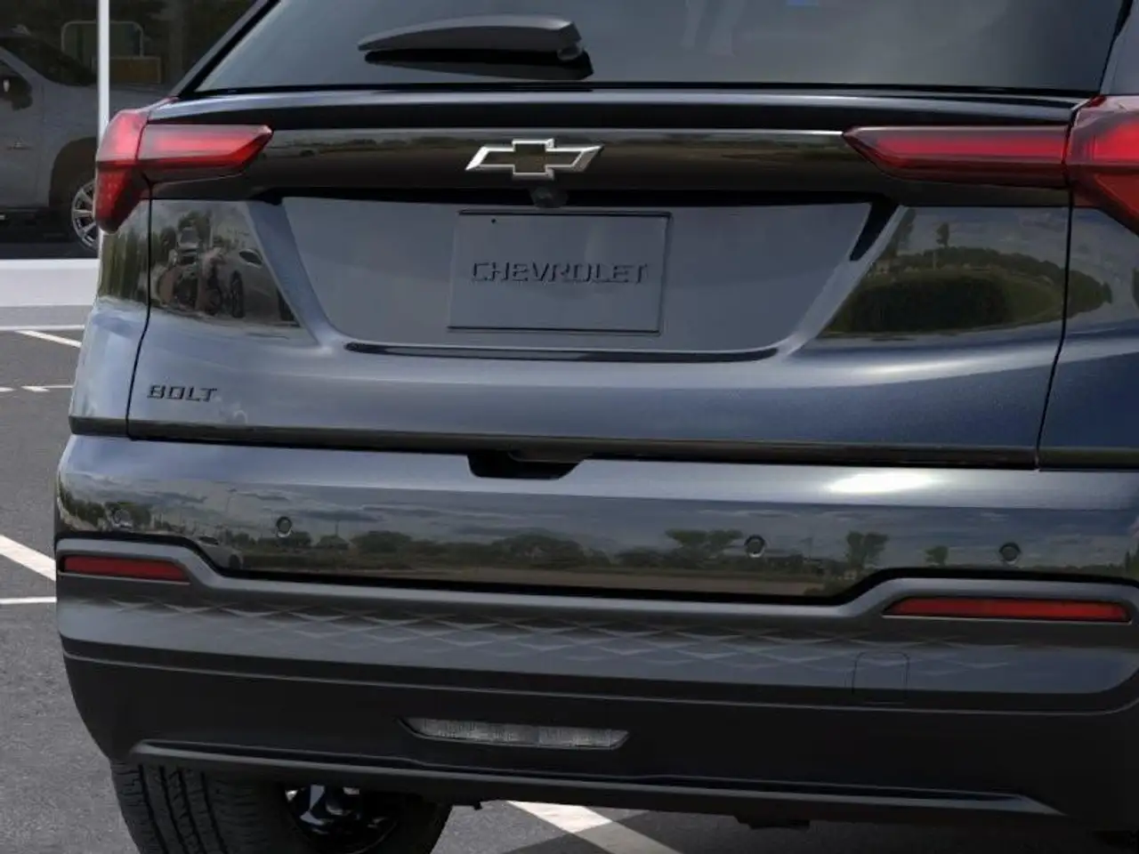 Chevrolet Bolt снимка Chevrolet Bolt