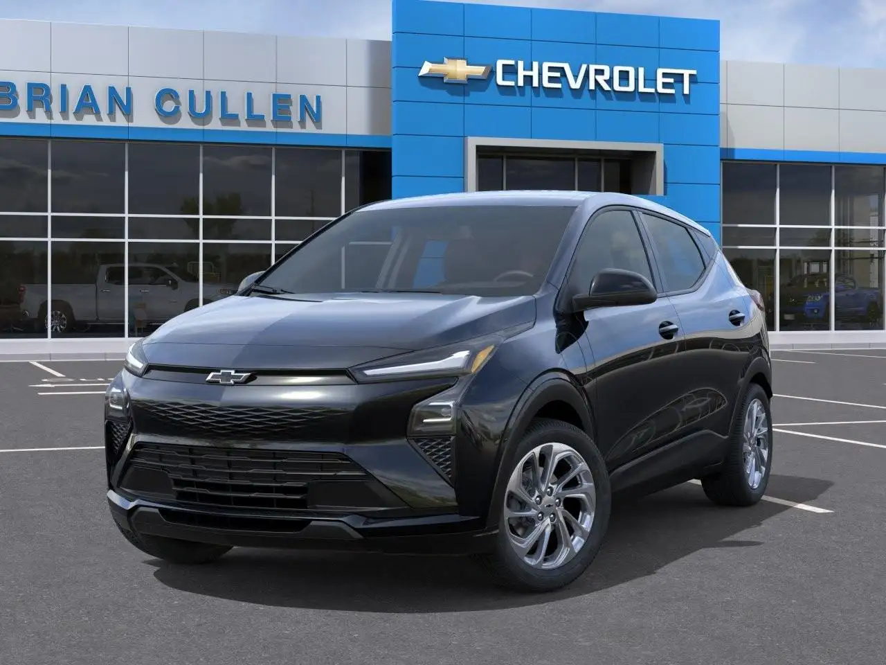 Chevrolet Bolt снимка Chevrolet Bolt