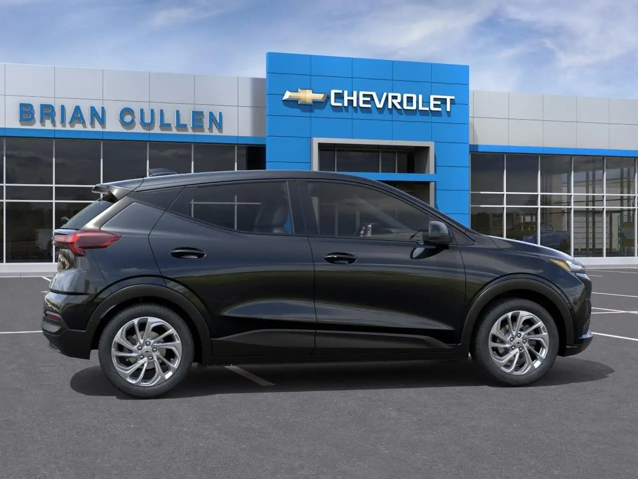 Chevrolet Bolt снимка Chevrolet Bolt