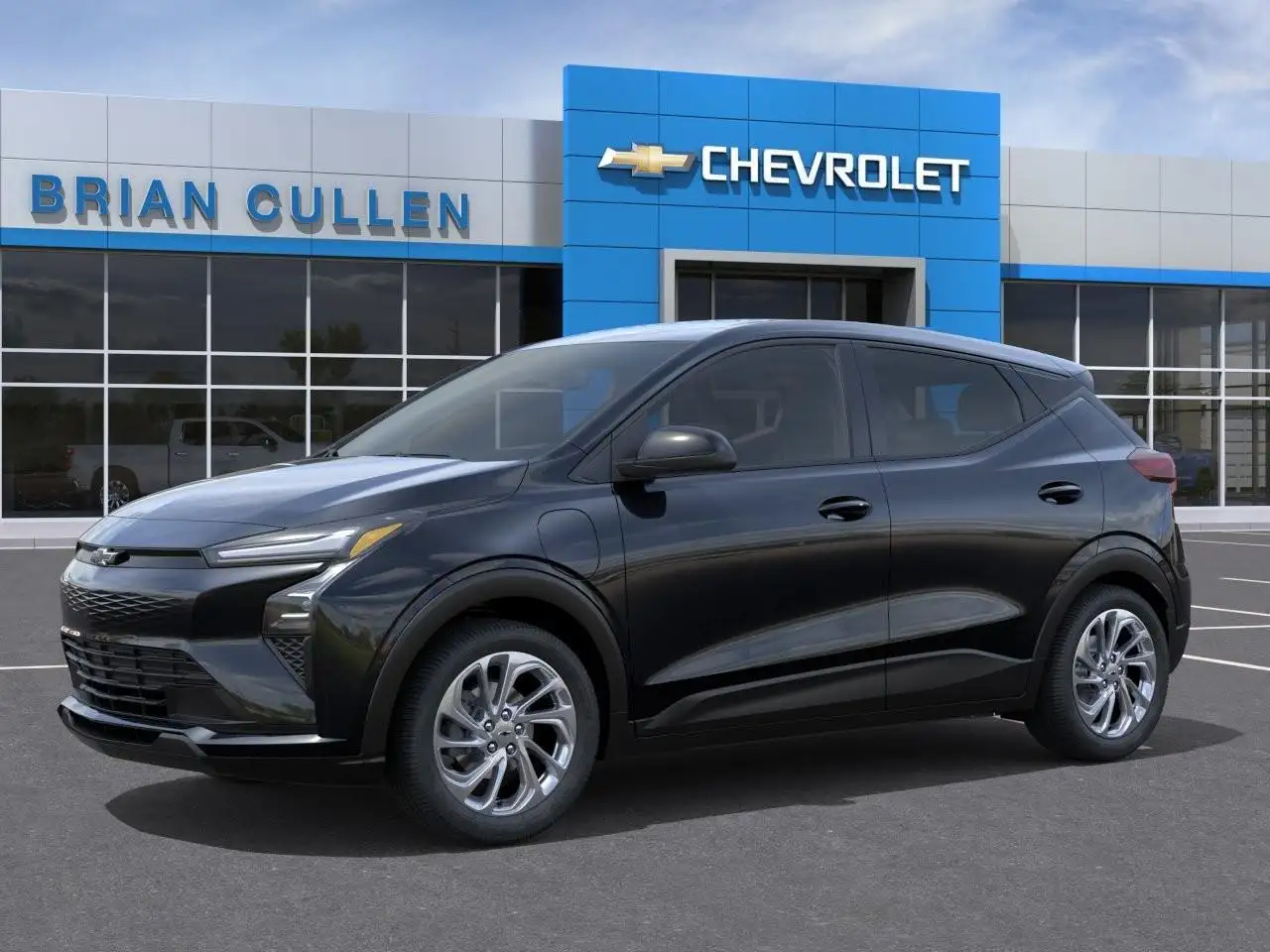 Chevrolet Bolt снимка Chevrolet Bolt