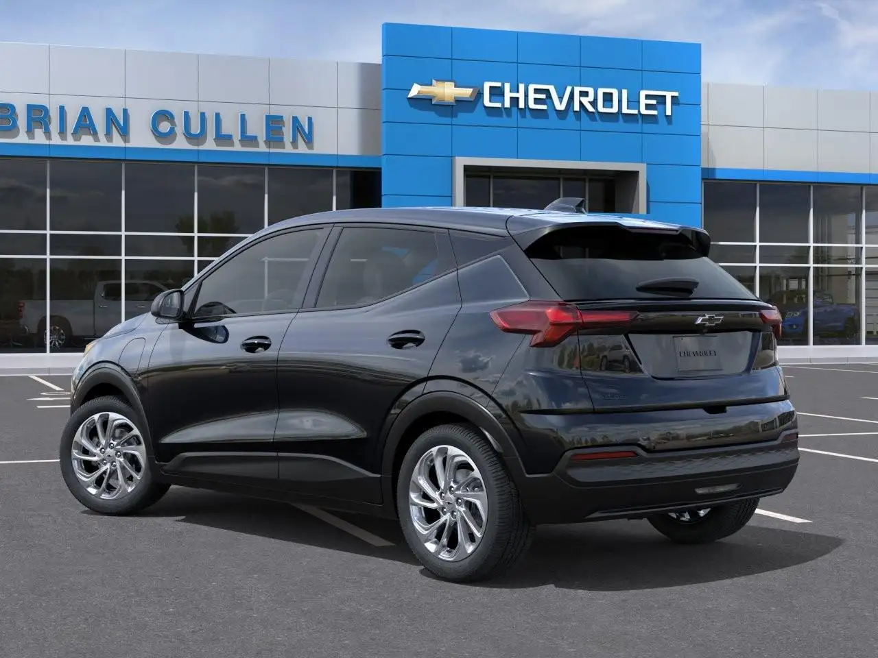 Chevrolet Bolt снимка Chevrolet Bolt