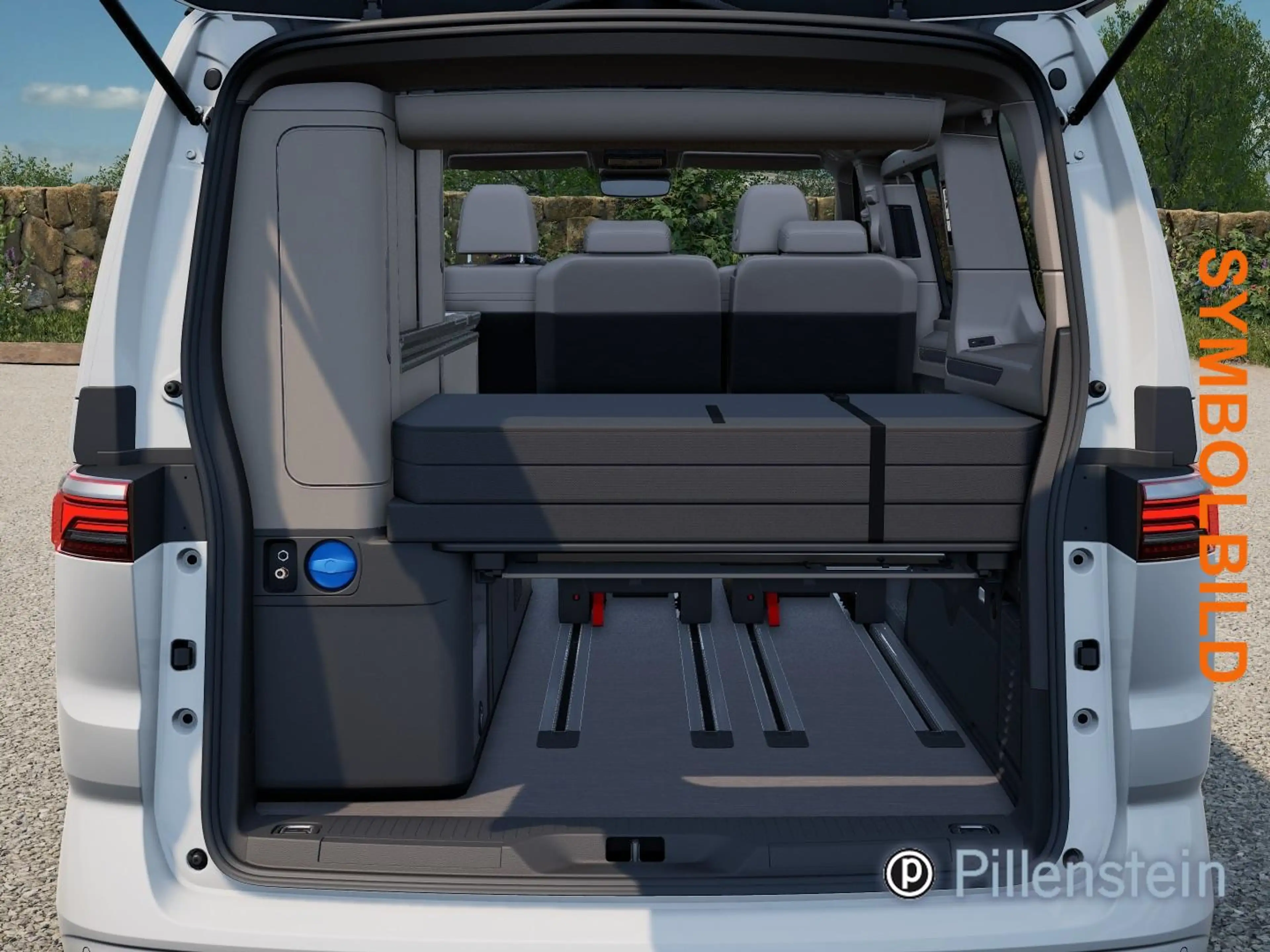 Volkswagen T7 California Ocean STANDH SITZH KAMERA ACC AHK — photo 6