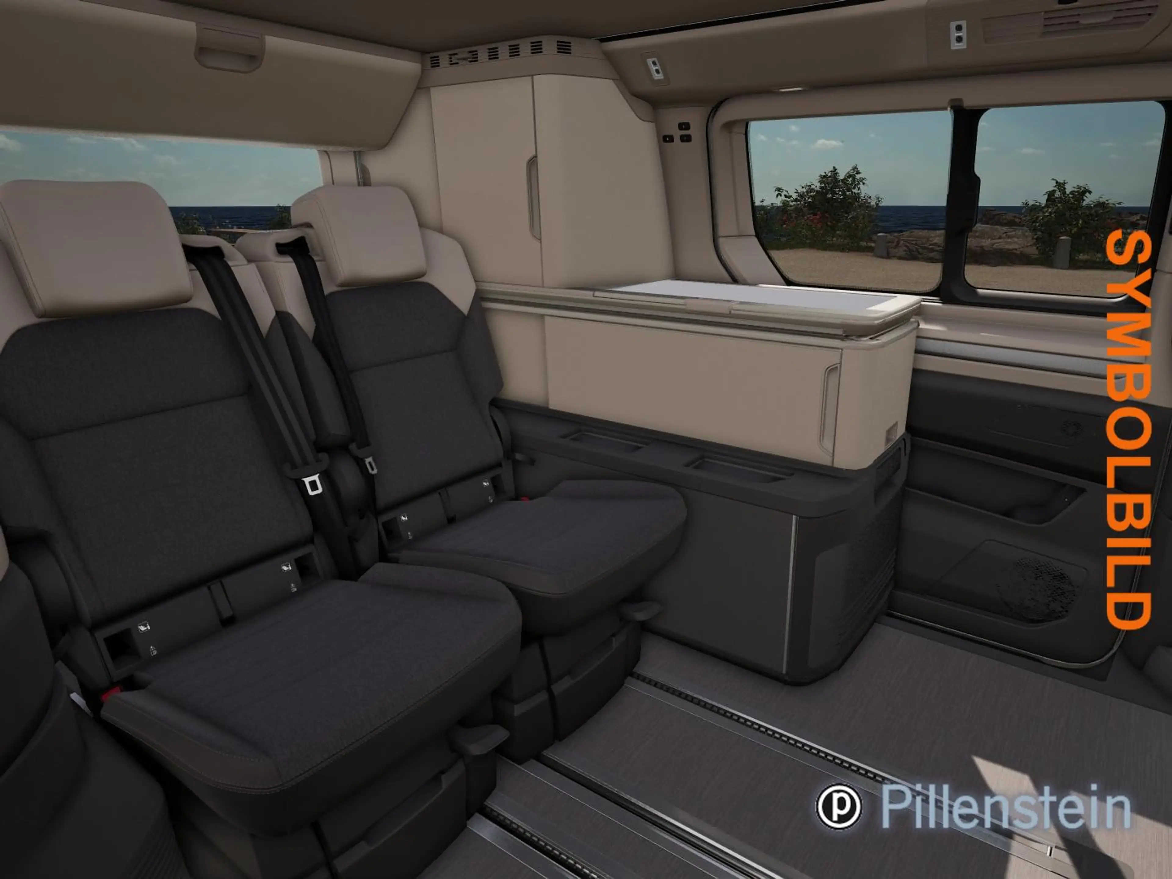 Volkswagen T7 California Ocean STANDH SITZH KAMERA ACC AHK — photo 5