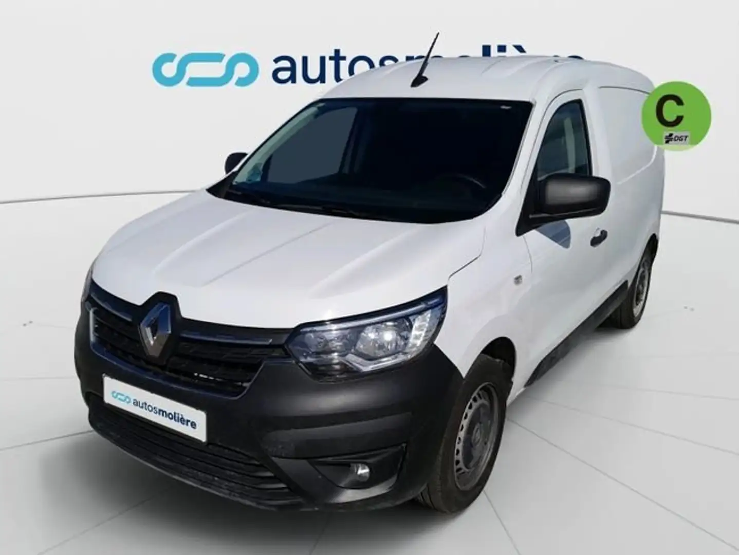 Renault Express Furgon Confort Blue dCi 70 kW (95 CV) Blanco - 1