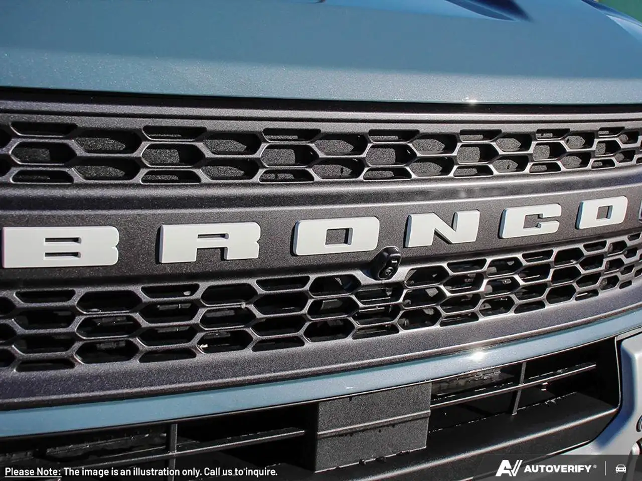 Ford Bronco Sport снимка Ford Bronco Sport