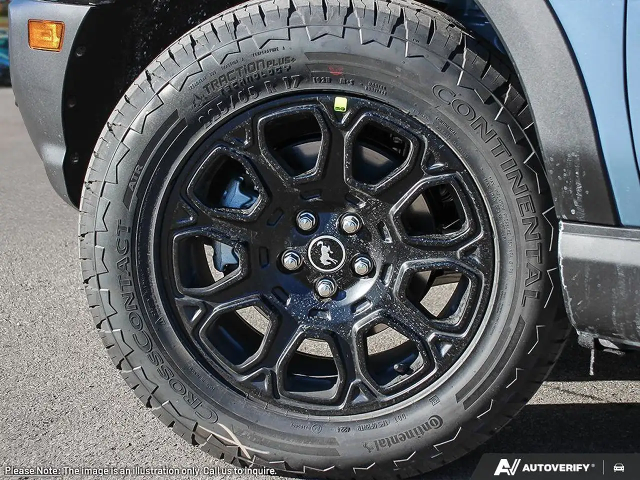 Ford Bronco Sport снимка Ford Bronco Sport