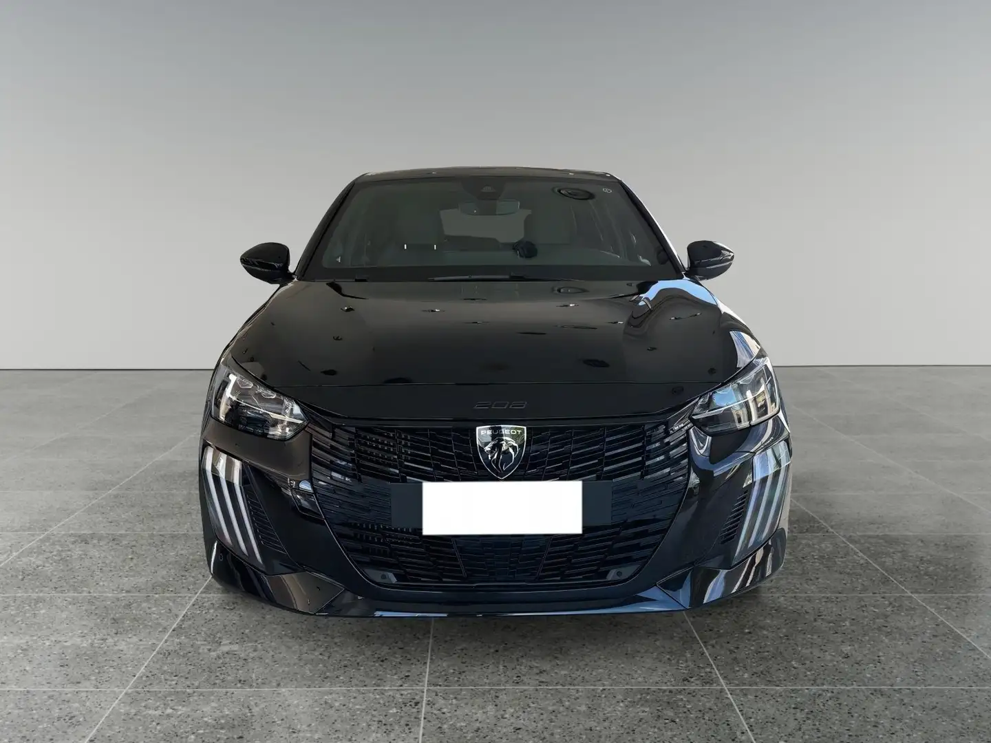 Peugeot 208 PureTech 100 Stop&Start 5 porte GT Nero - 2