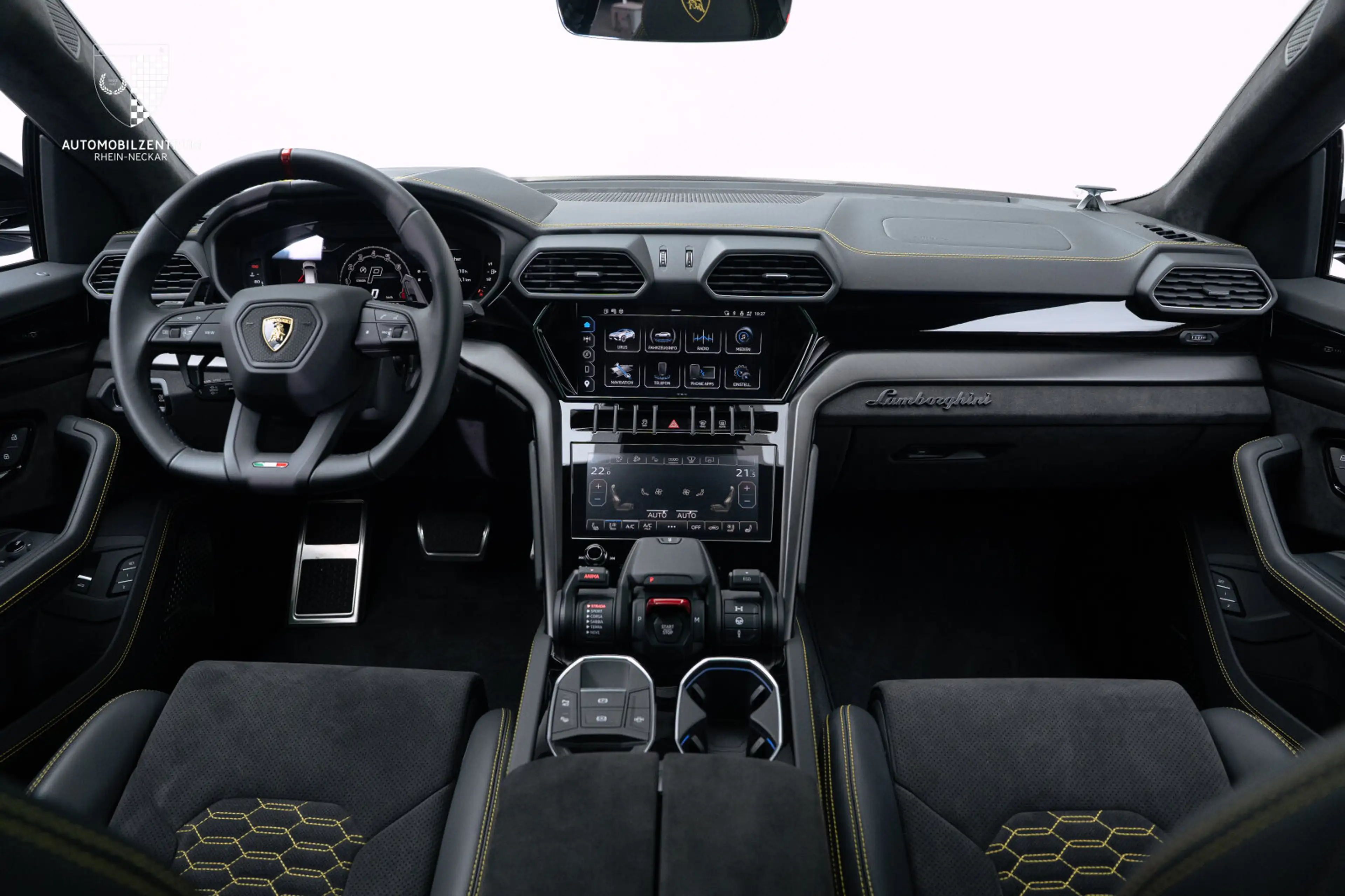 Lamborghini Urus Urus S Bang&Olufsen/Pano/Style/Massage/FullPPF — photo 12