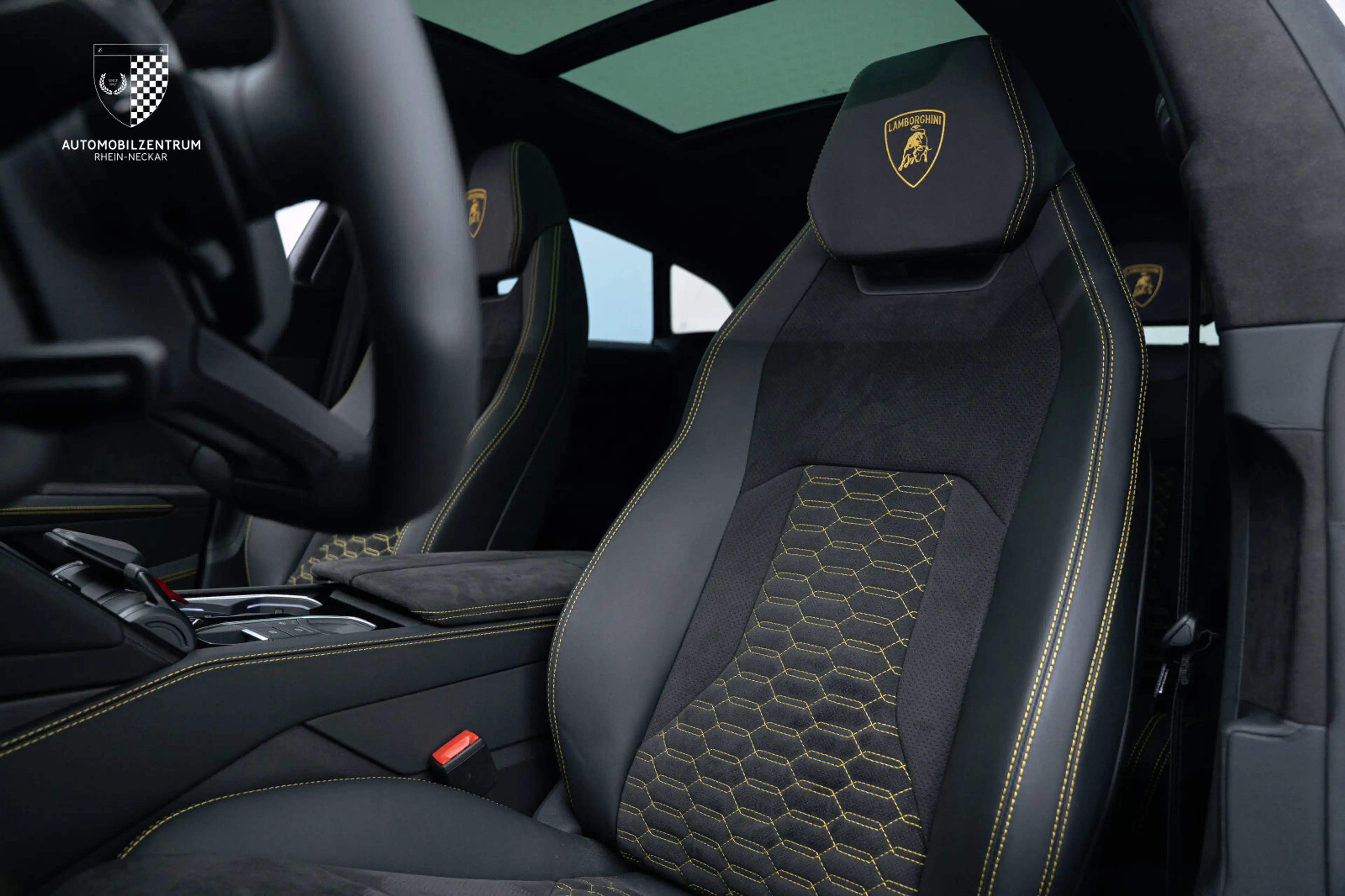 Lamborghini Urus Urus S Bang&Olufsen/Pano/Style/Massage/FullPPF — photo 10