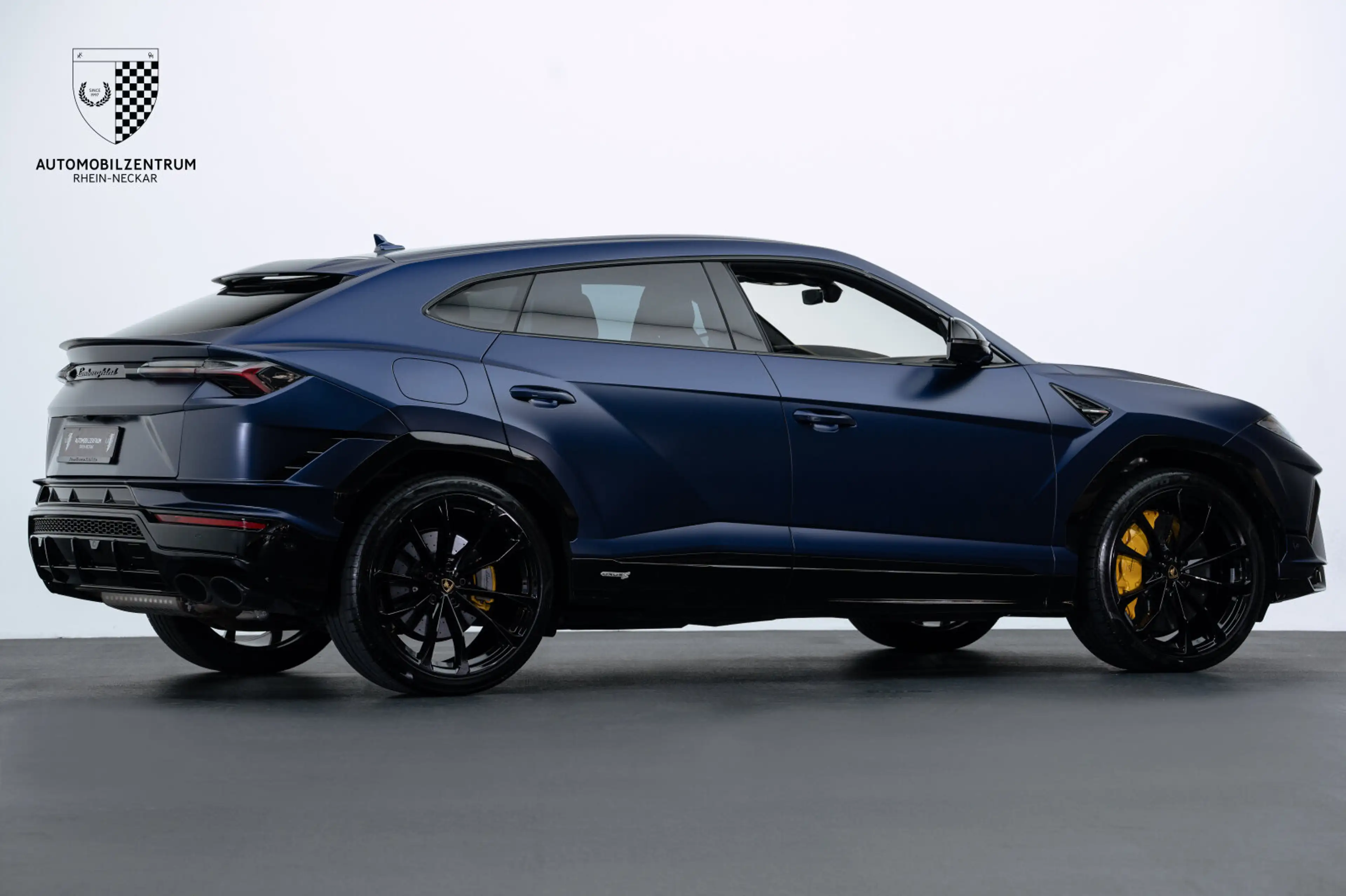 Lamborghini Urus Urus S Bang&Olufsen/Pano/Style/Massage/FullPPF — photo 7