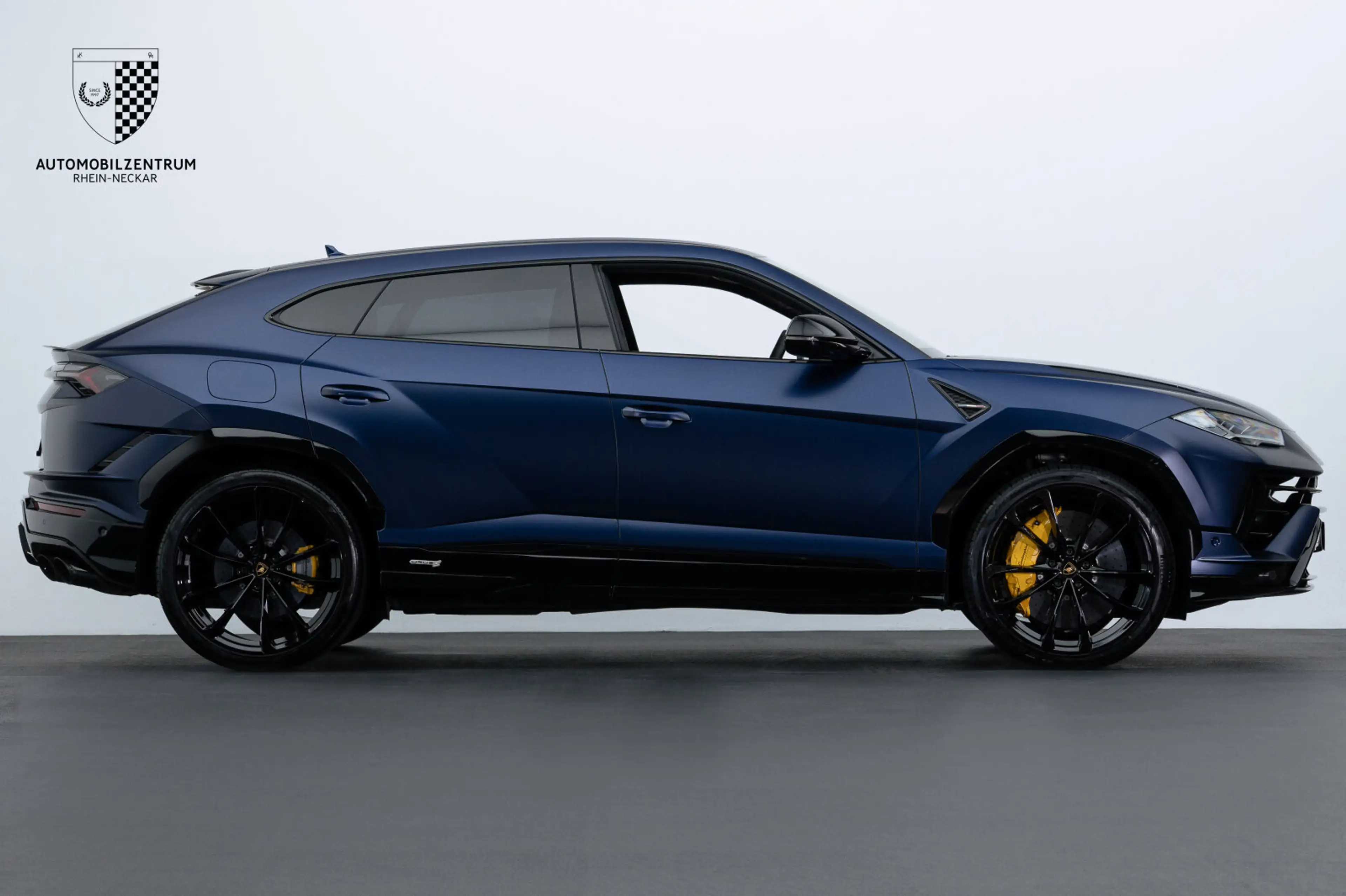 Lamborghini Urus Urus S Bang&Olufsen/Pano/Style/Massage/FullPPF — photo 8