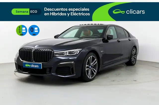 BMW 745 745e