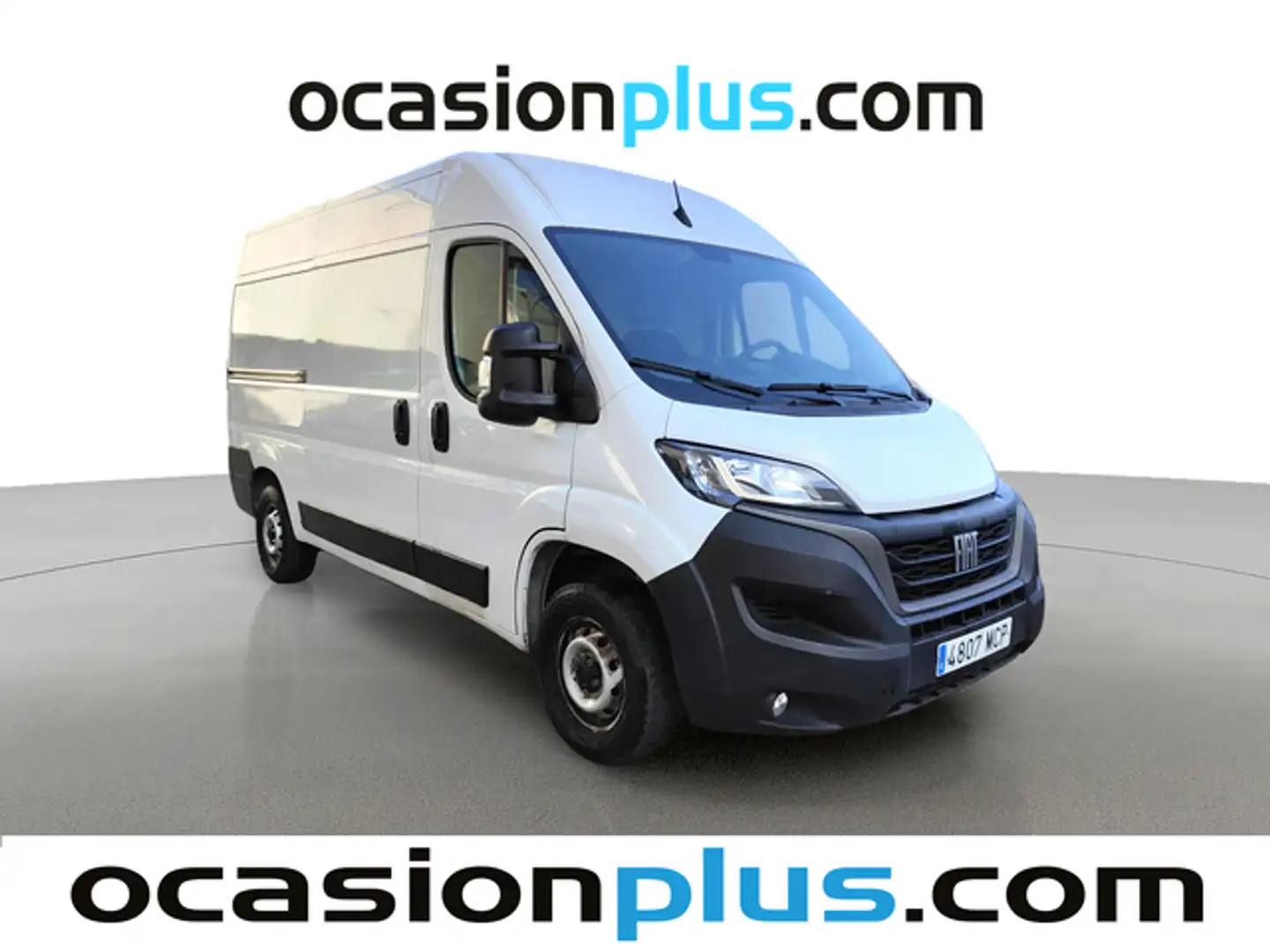 Fiat Ducato Fg. 35 2.2Mjt L2 H2 Panelado 140CV Blanc - 2