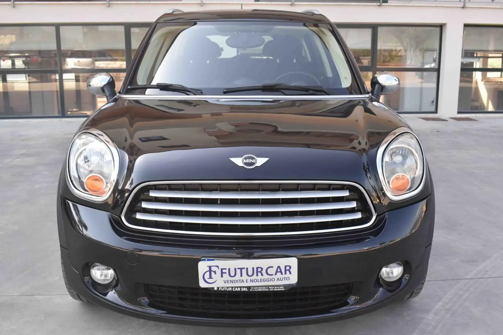 MINI Cooper D Countryman Mini Noir - 1