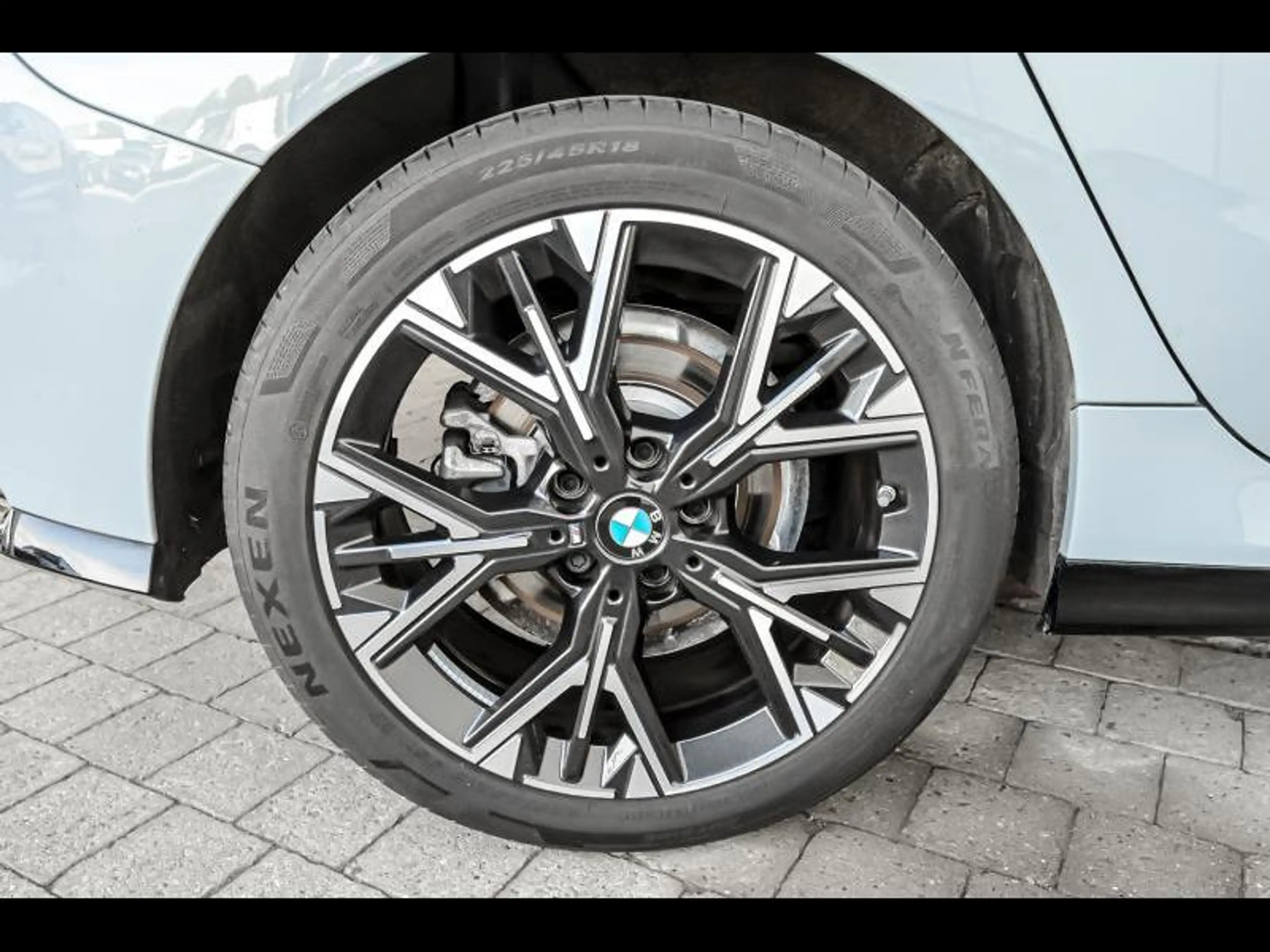 BMW 116 M Sportpakket — photo 6
