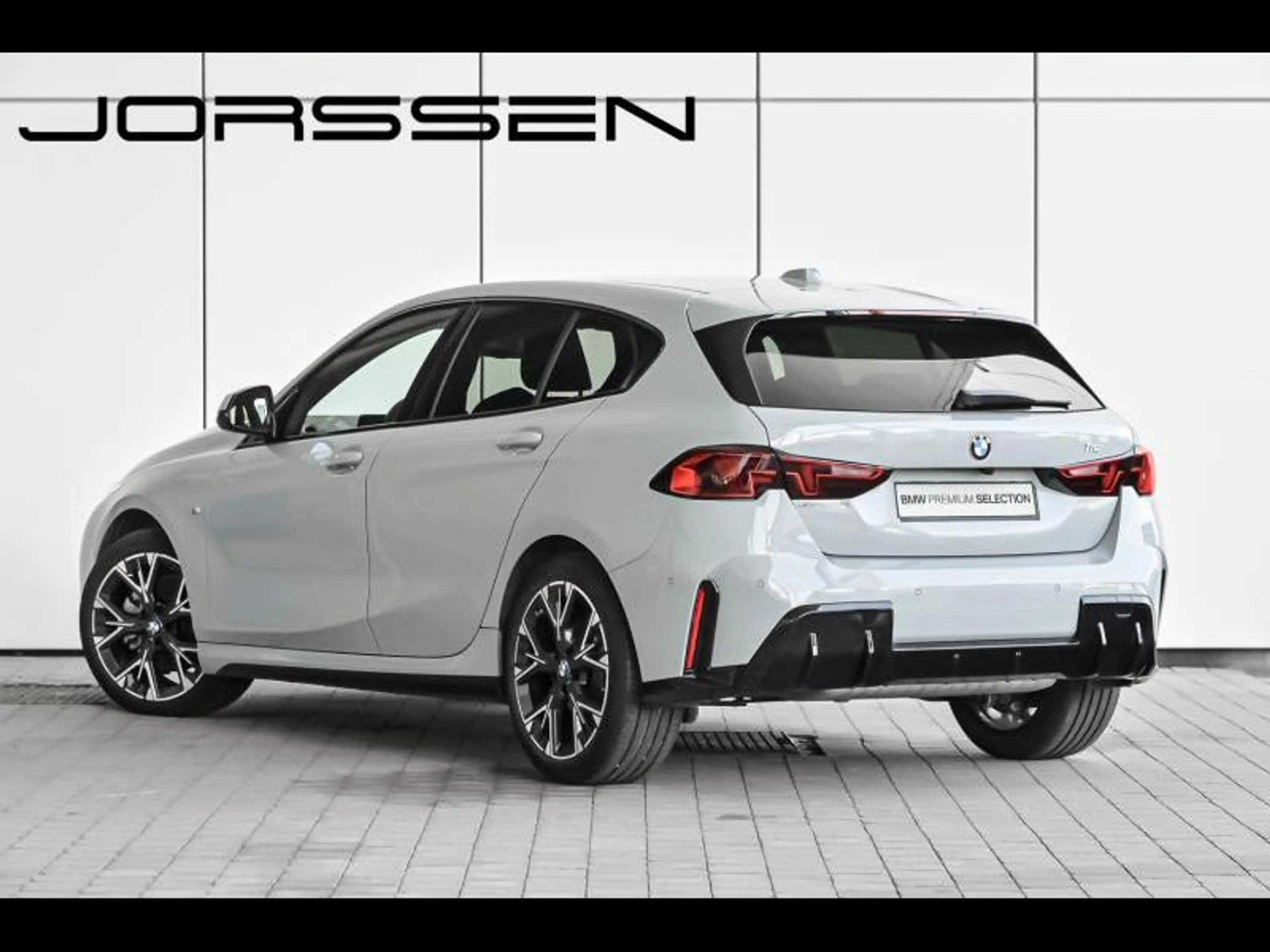 BMW 116 M Sportpakket — photo 5