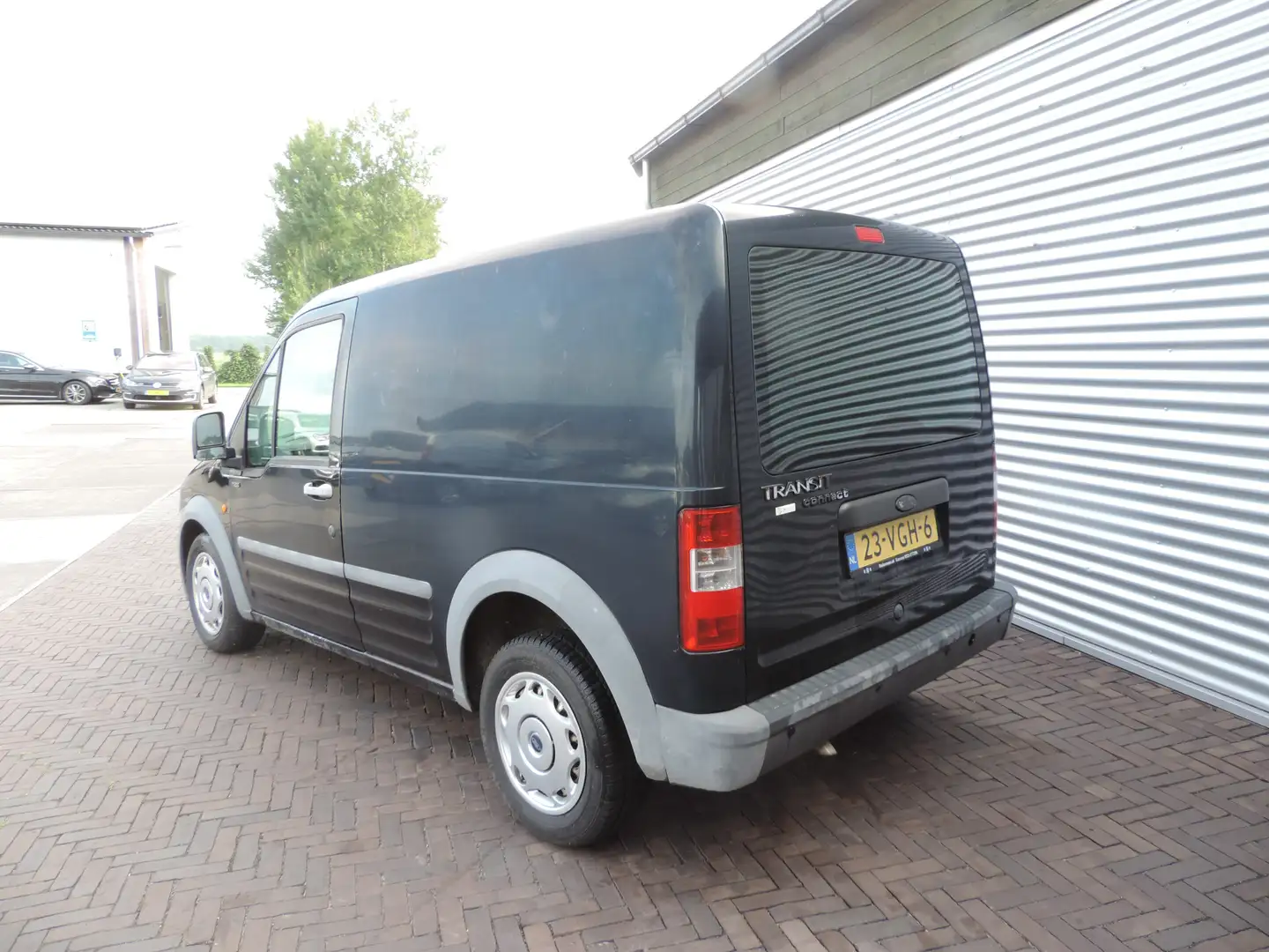 Ford Transit Connect T200S 1.8 TDCi Business Edition Negru - 2