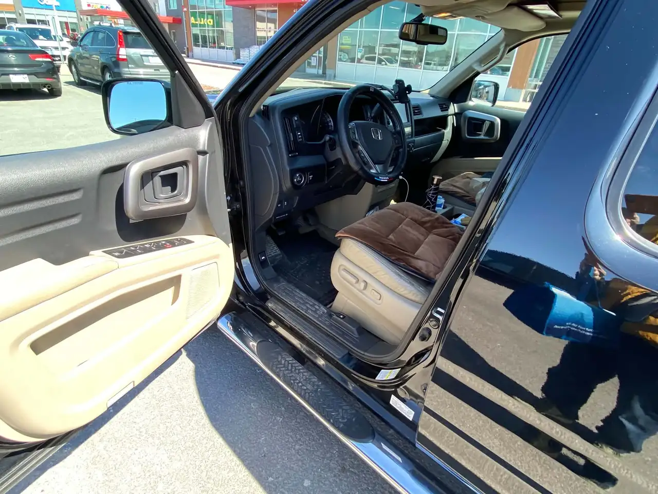 2013 Honda Ridgeline