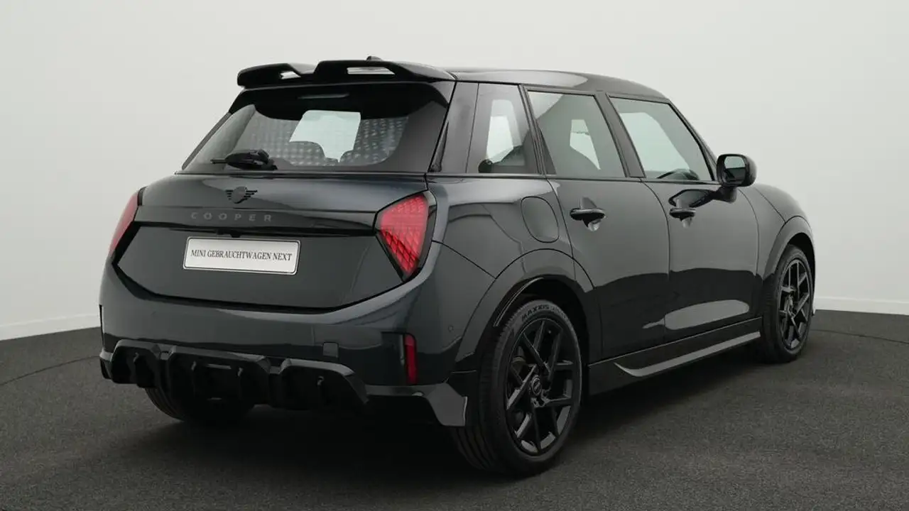 MINI Cooper John Cooper Works Trim, миниатюра 4
