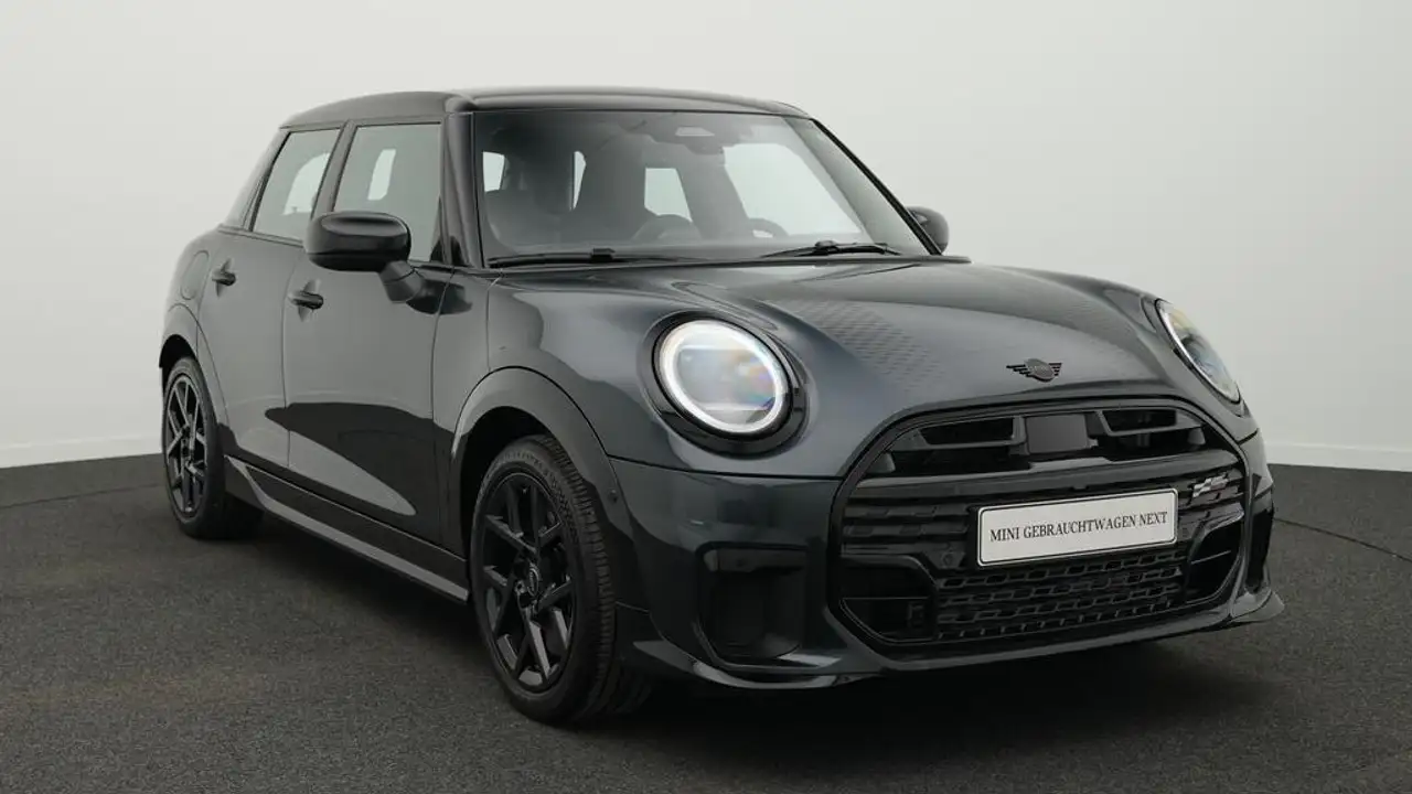 MINI Cooper John Cooper Works Trim, миниатюра 15