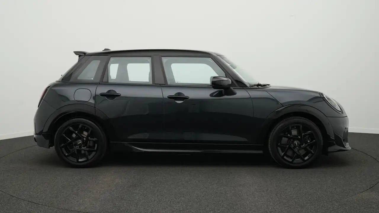 MINI Cooper John Cooper Works Trim, миниатюра 3