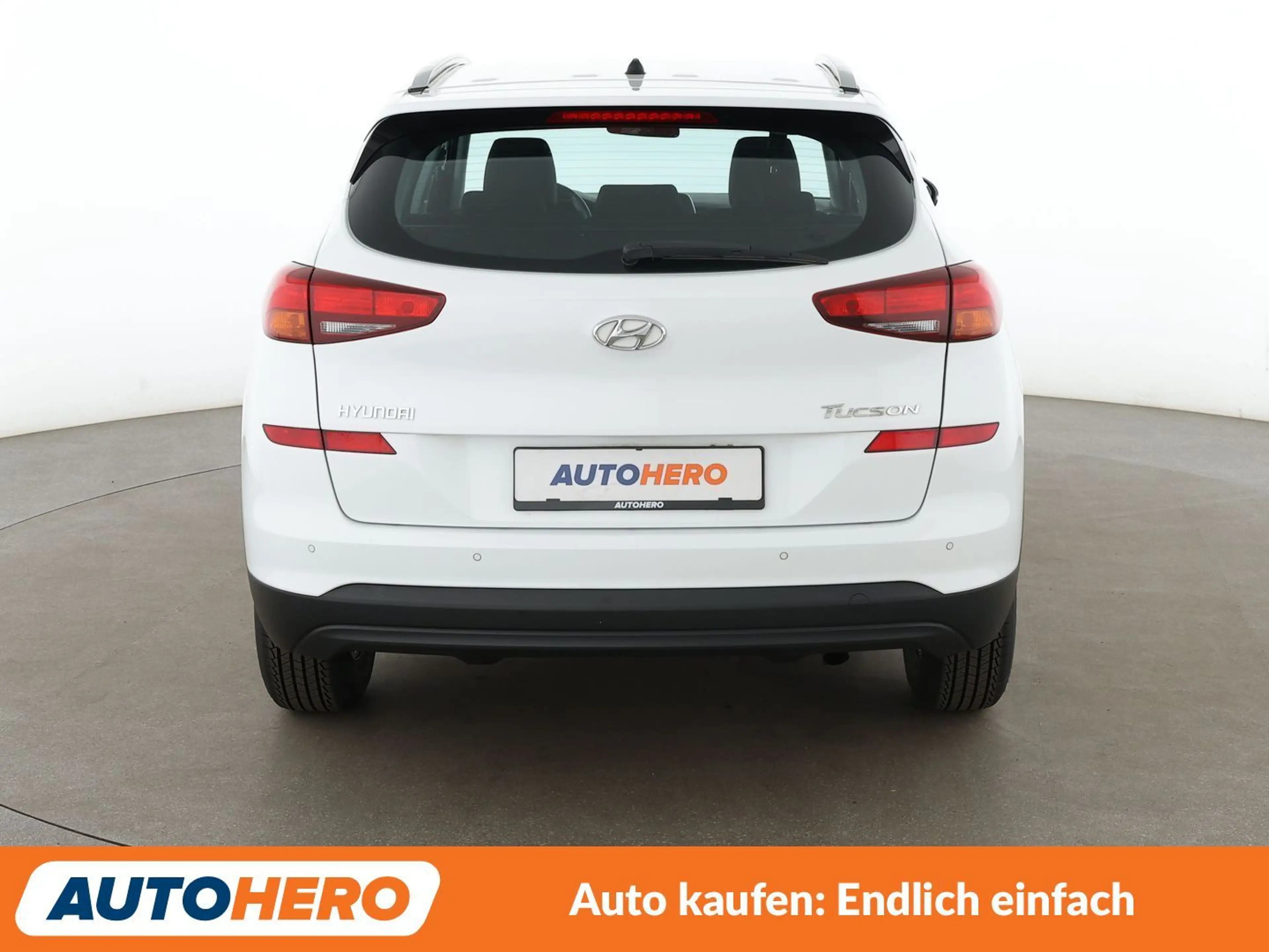 Hyundai TUCSON 1.6 Advantage 2WD *TEMPO*PDC*SHZ*ALU*KLIMA* — photo 5