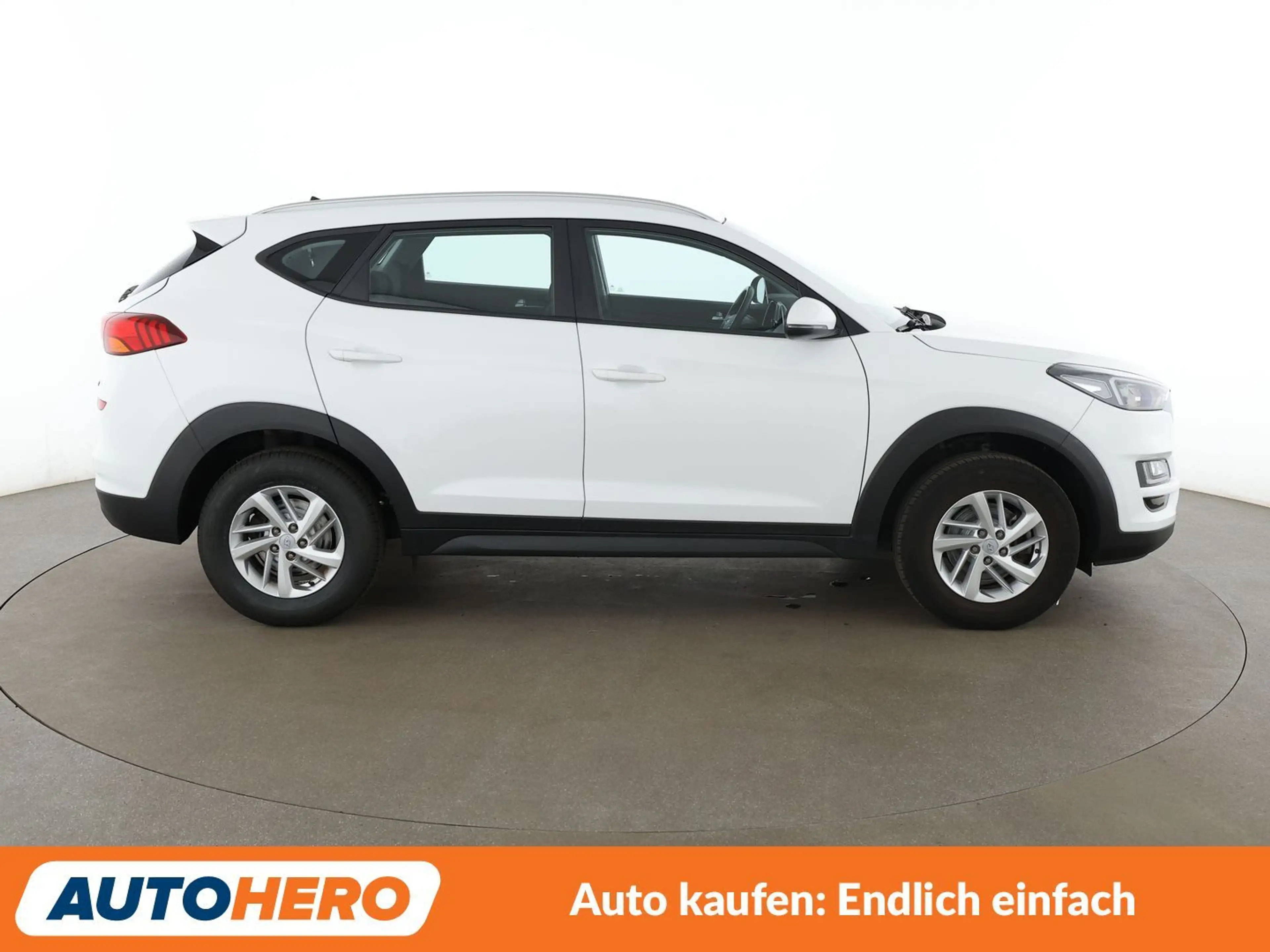 Hyundai TUCSON 1.6 Advantage 2WD *TEMPO*PDC*SHZ*ALU*KLIMA* — photo 7