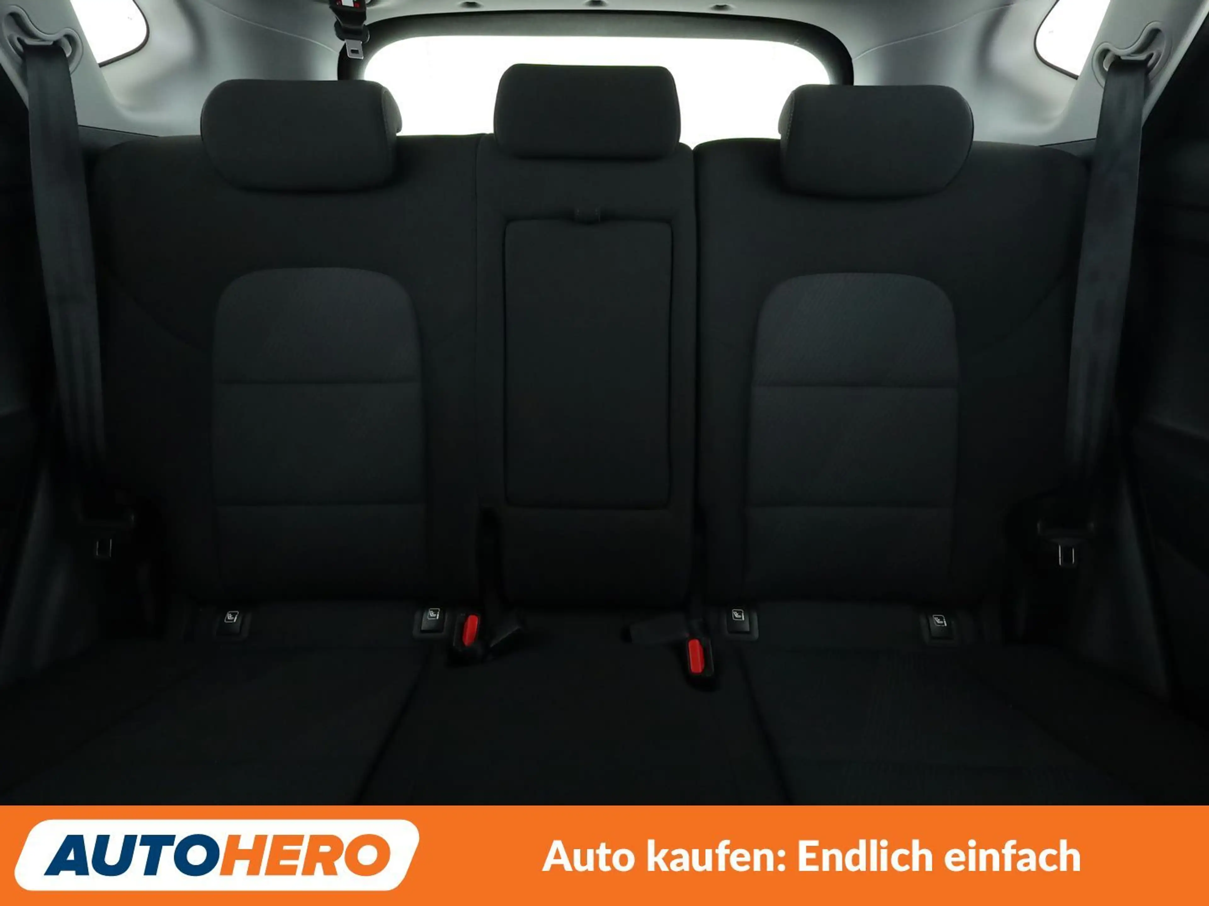 Hyundai TUCSON 1.6 Advantage 2WD *TEMPO*PDC*SHZ*ALU*KLIMA* — photo 15