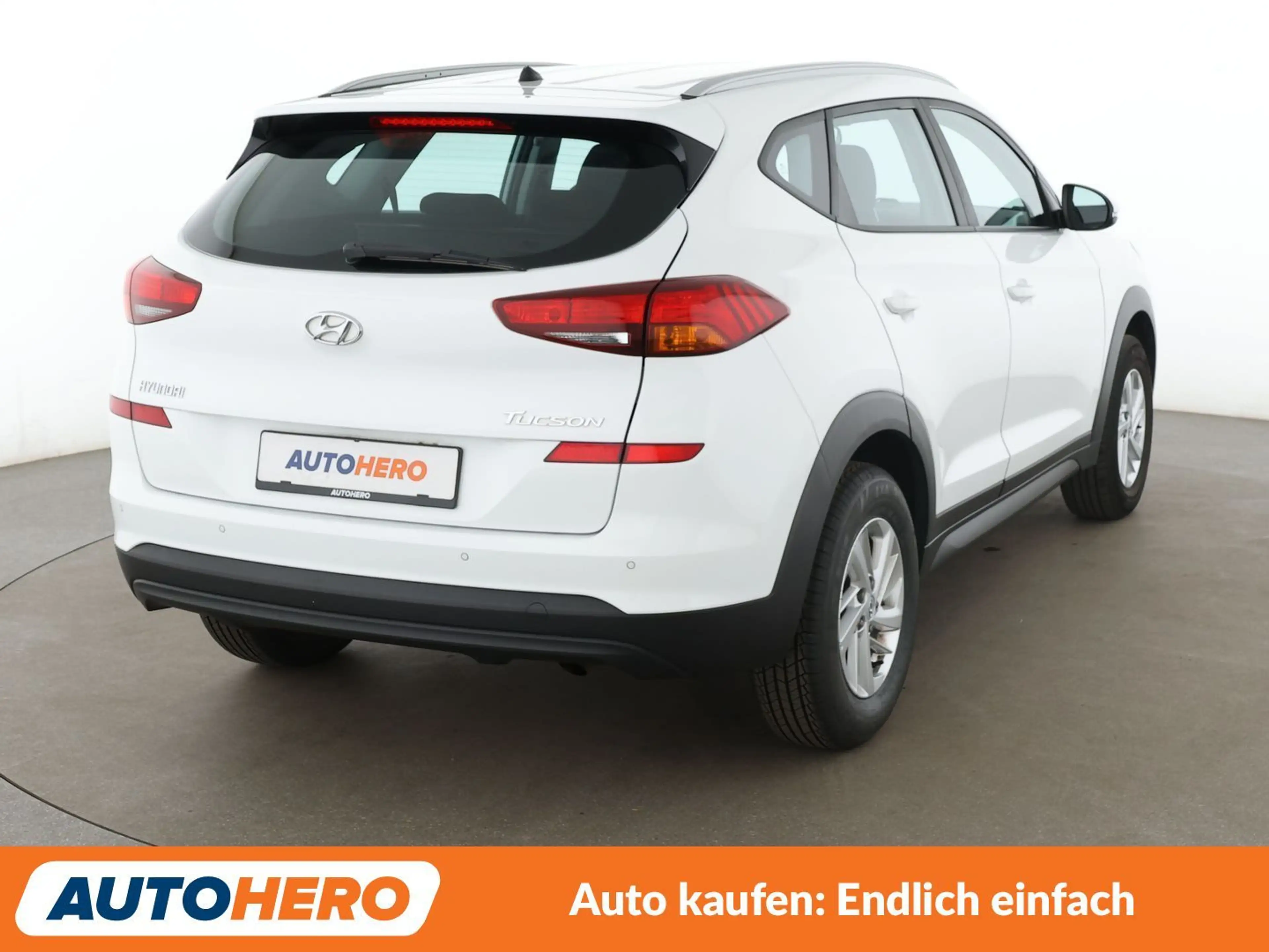 Hyundai TUCSON 1.6 Advantage 2WD *TEMPO*PDC*SHZ*ALU*KLIMA* — photo 6